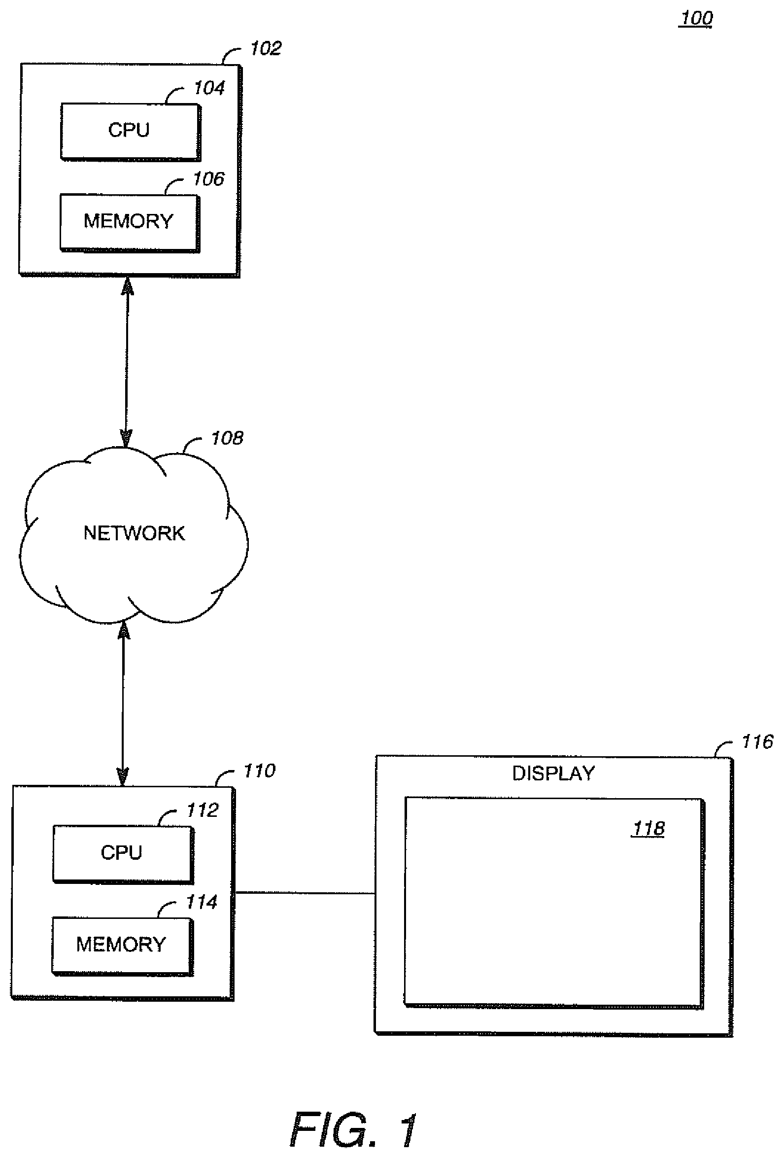 Patent US11785226 Figure 1 – Adaptive composite intra prediction for image and video compression