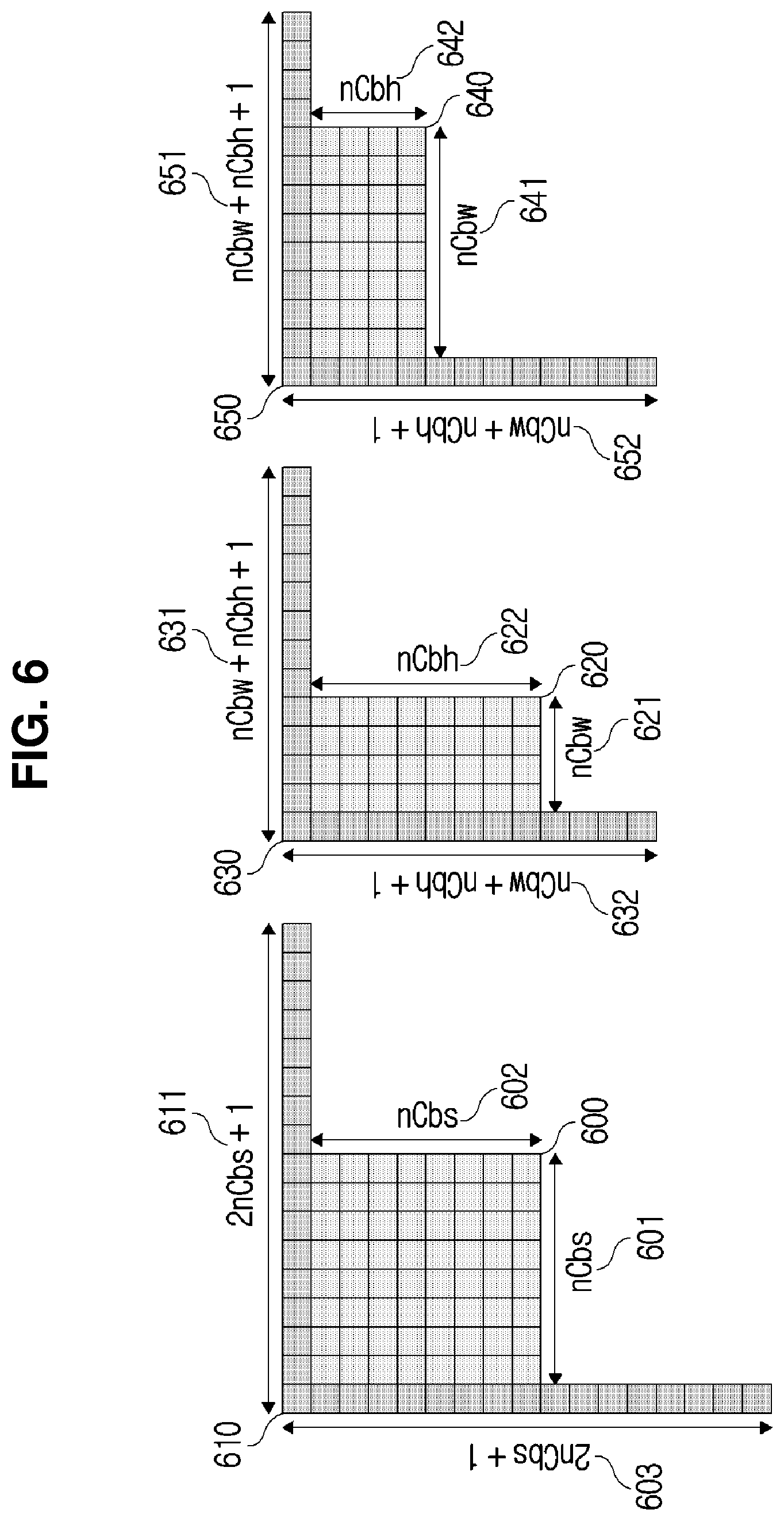 Patent US11785227 Figure 6 – Video coding method and device which use sub-block unit intra prediction