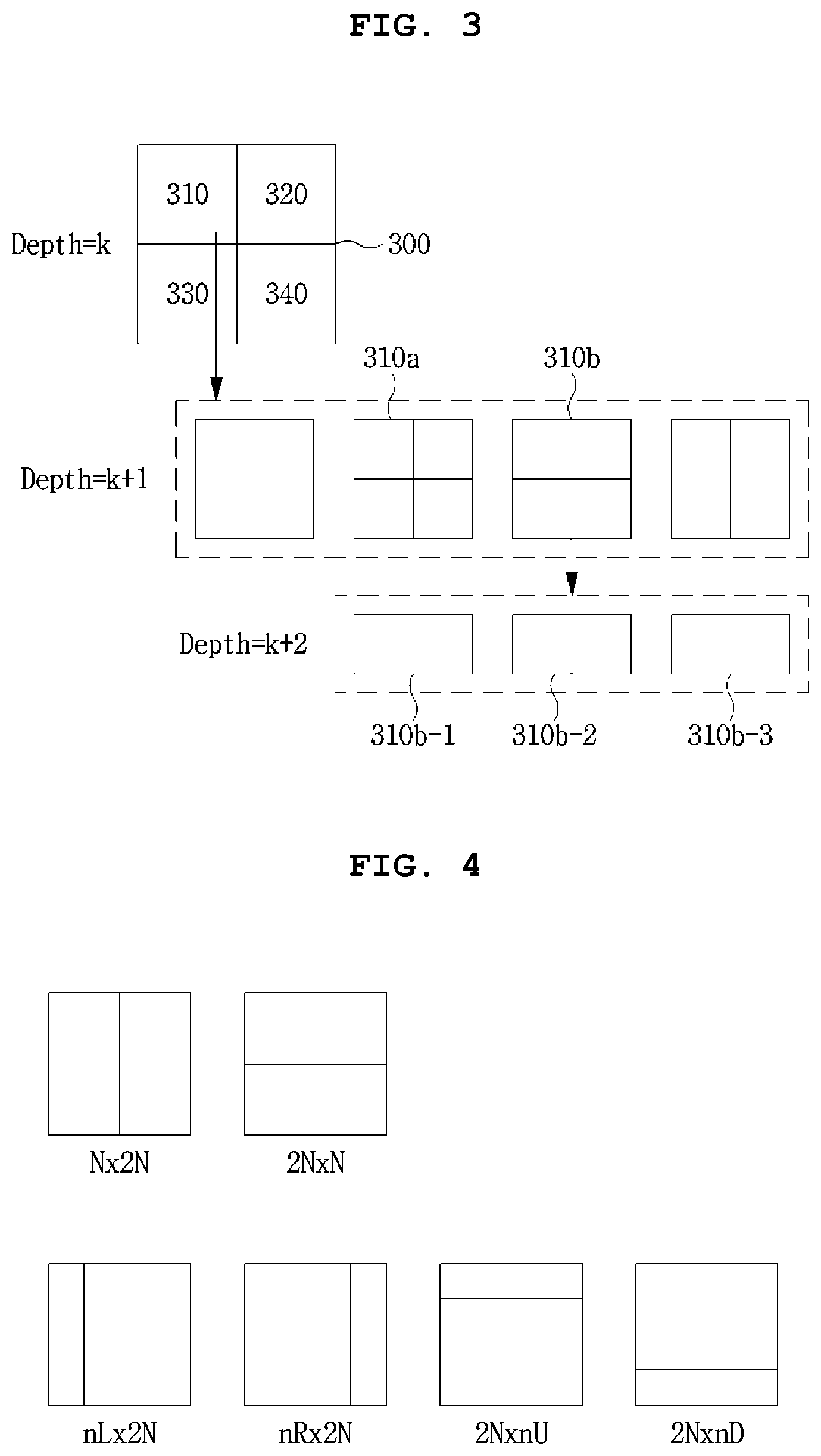 Patent US11785228 Figure 3 – Video signal processing method and device