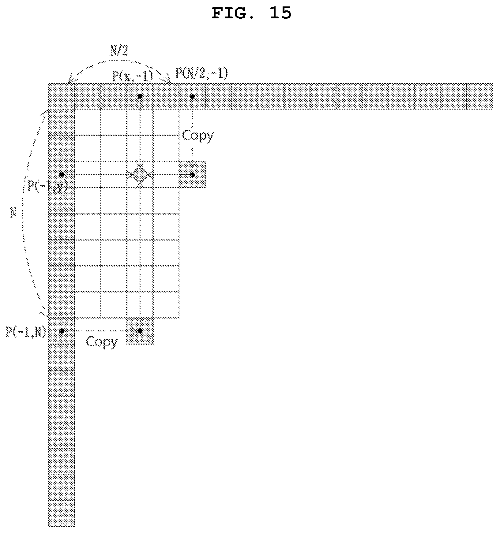 Patent US11785228 Figure 9 – Video signal processing method and device