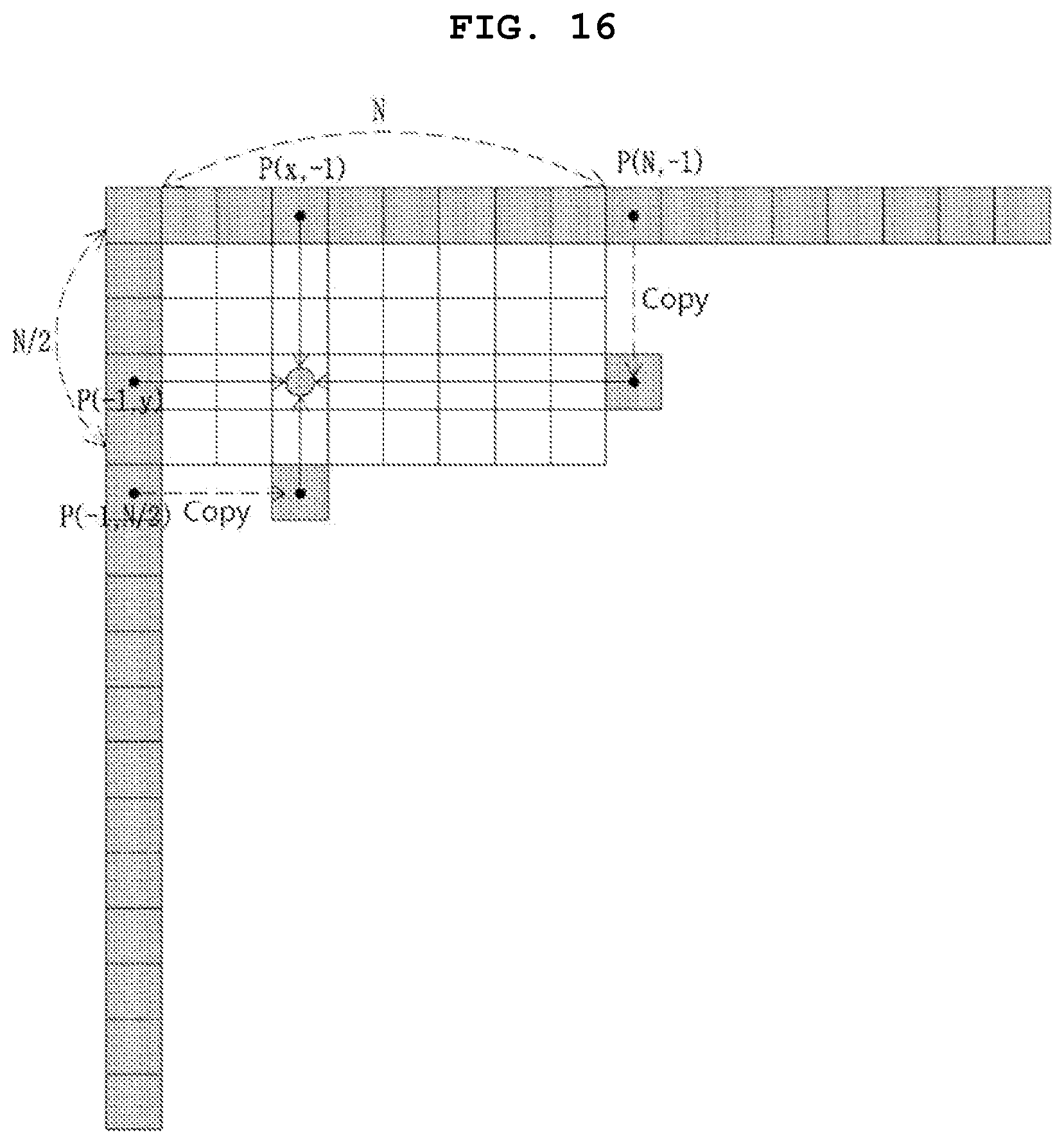 Patent US11785228 Figure 10 – Video signal processing method and device