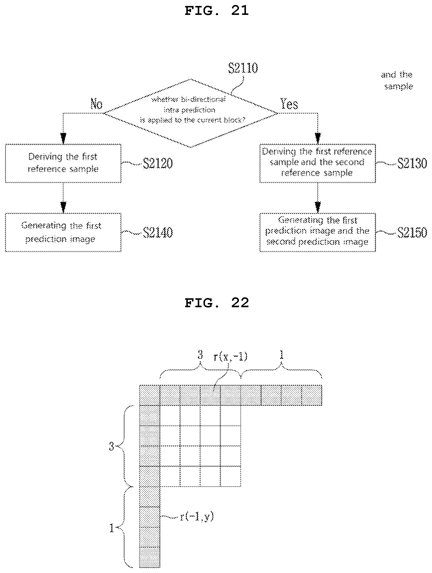 Patent US11785228 Figure 14 – Video signal processing method and device