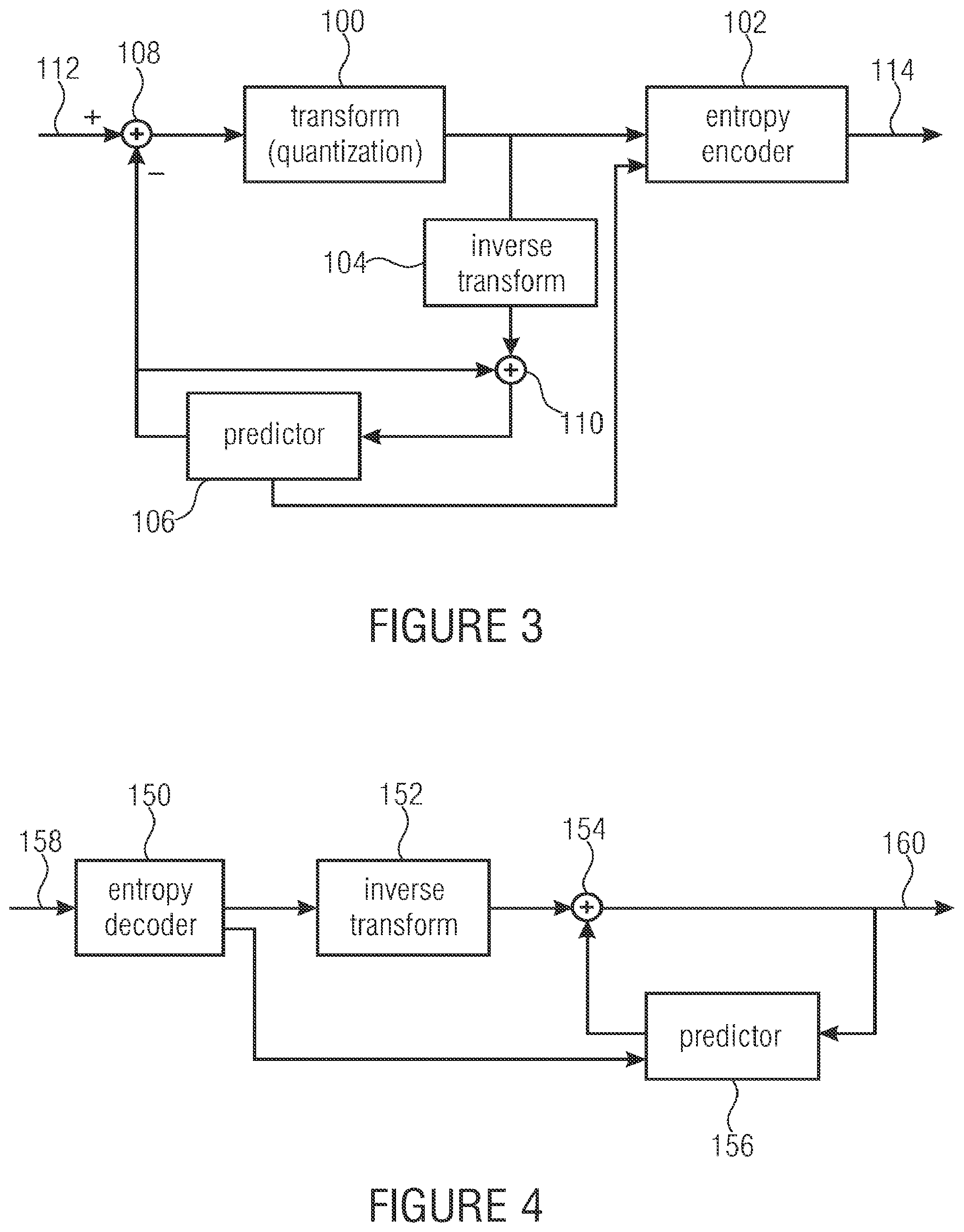 Patent US11785229 Figure 2 – Picture coding supporting block partitioning and block merging