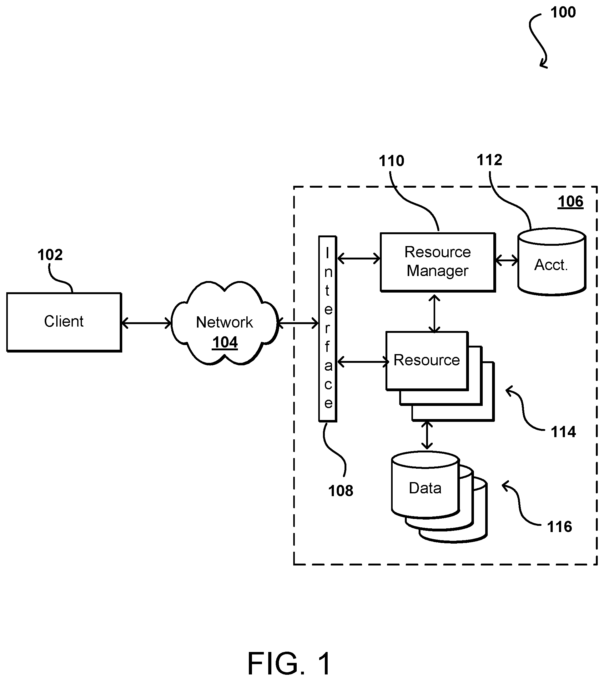 Patent US11785232 — Media storage — Figure 1