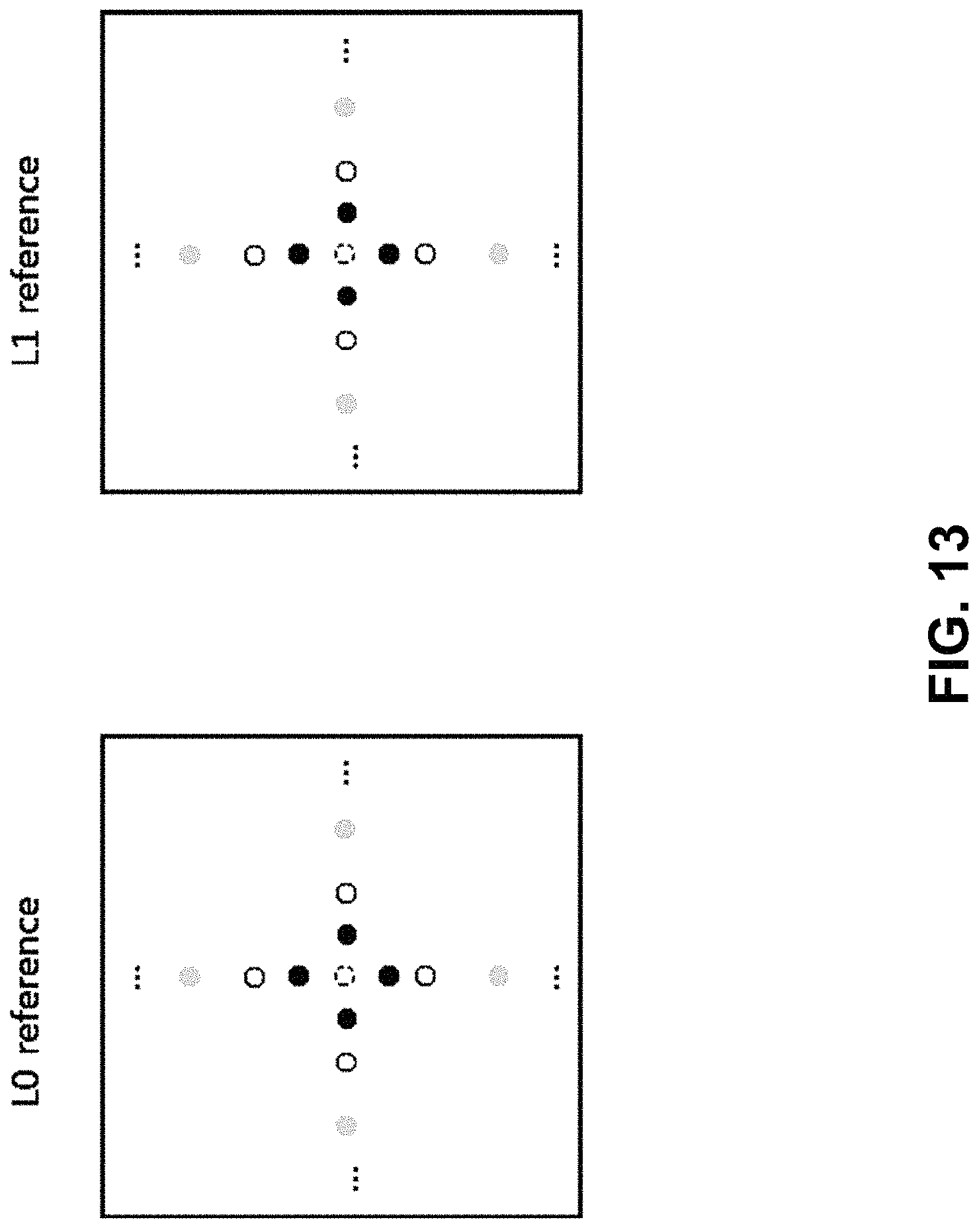 Patent US11785235 Figure 13 – Usage for history-based affine parameters