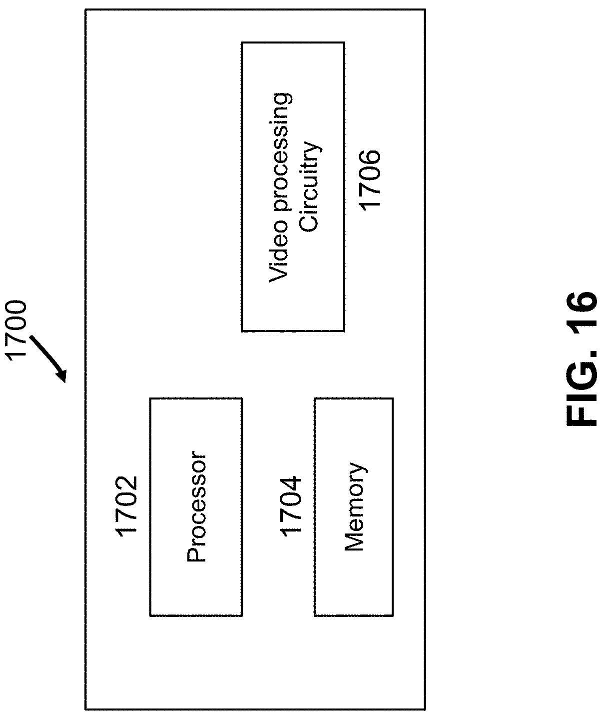 Patent US11785235 Figure 16 – Usage for history-based affine parameters