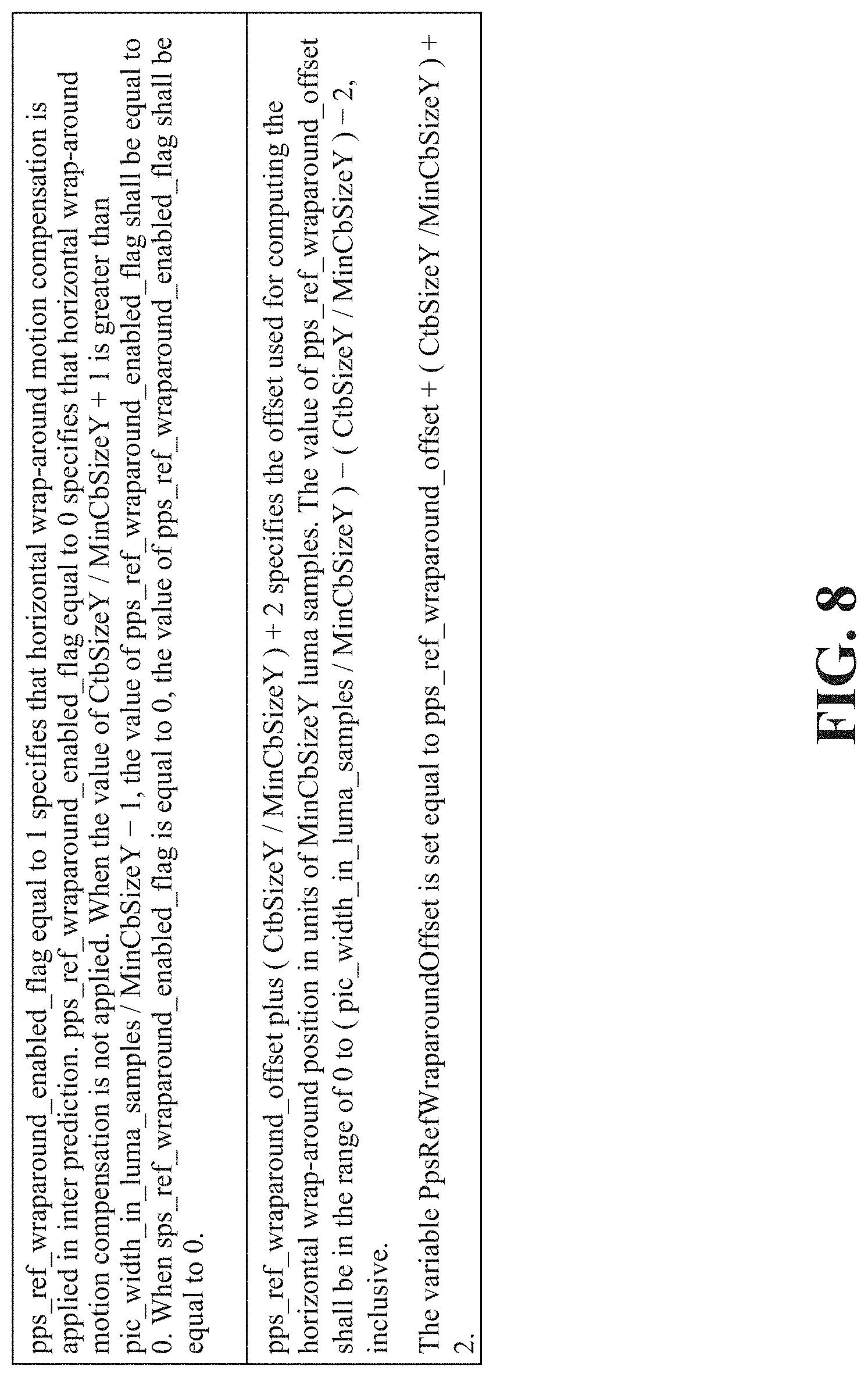 Patent US11785237 Figure 12 – Methods for signaling video coding data