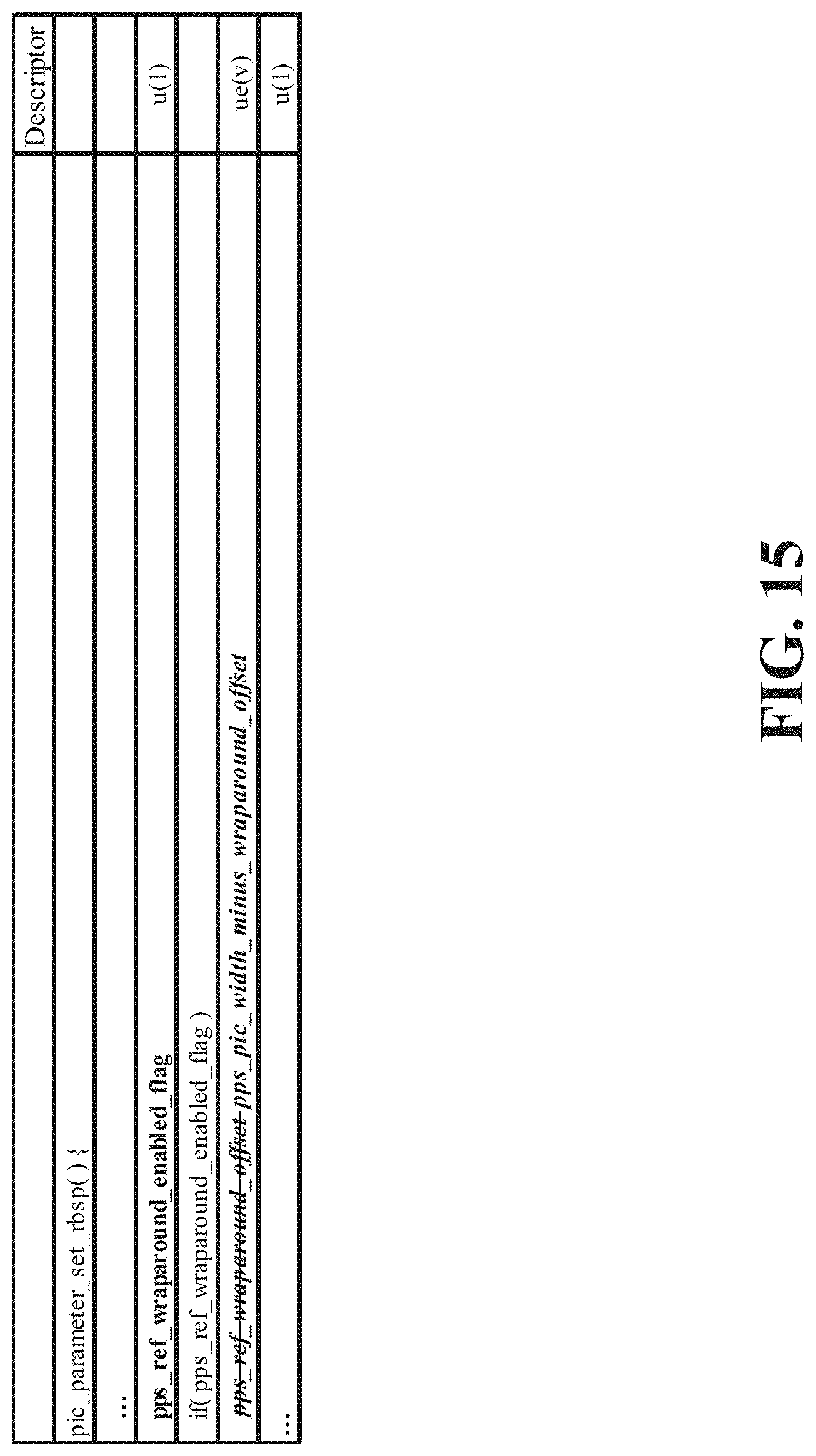 Patent US11785237 Figure 20 – Methods for signaling video coding data