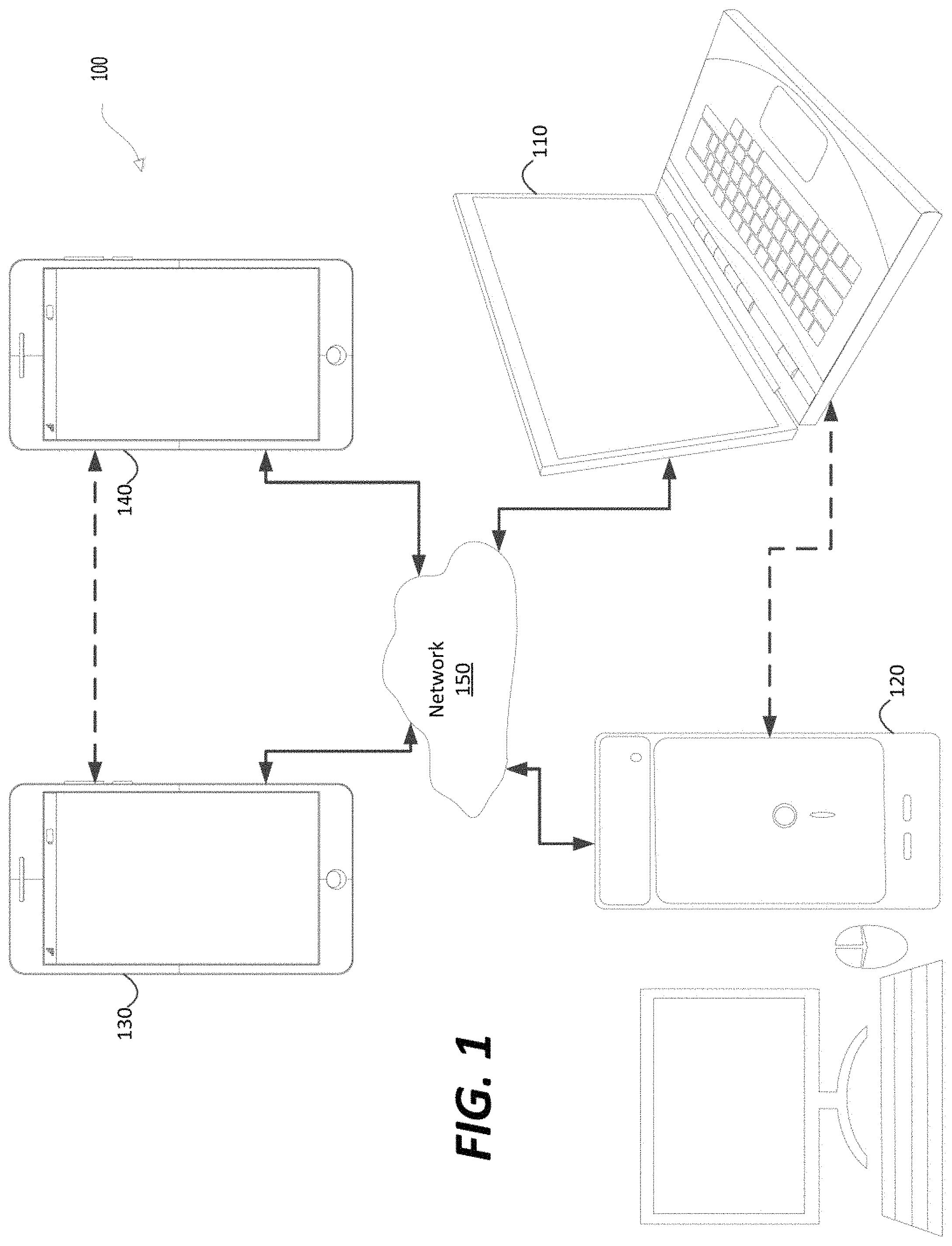 Patent US11785240 Figure 1 – Extension of effective search range for current picture referencing