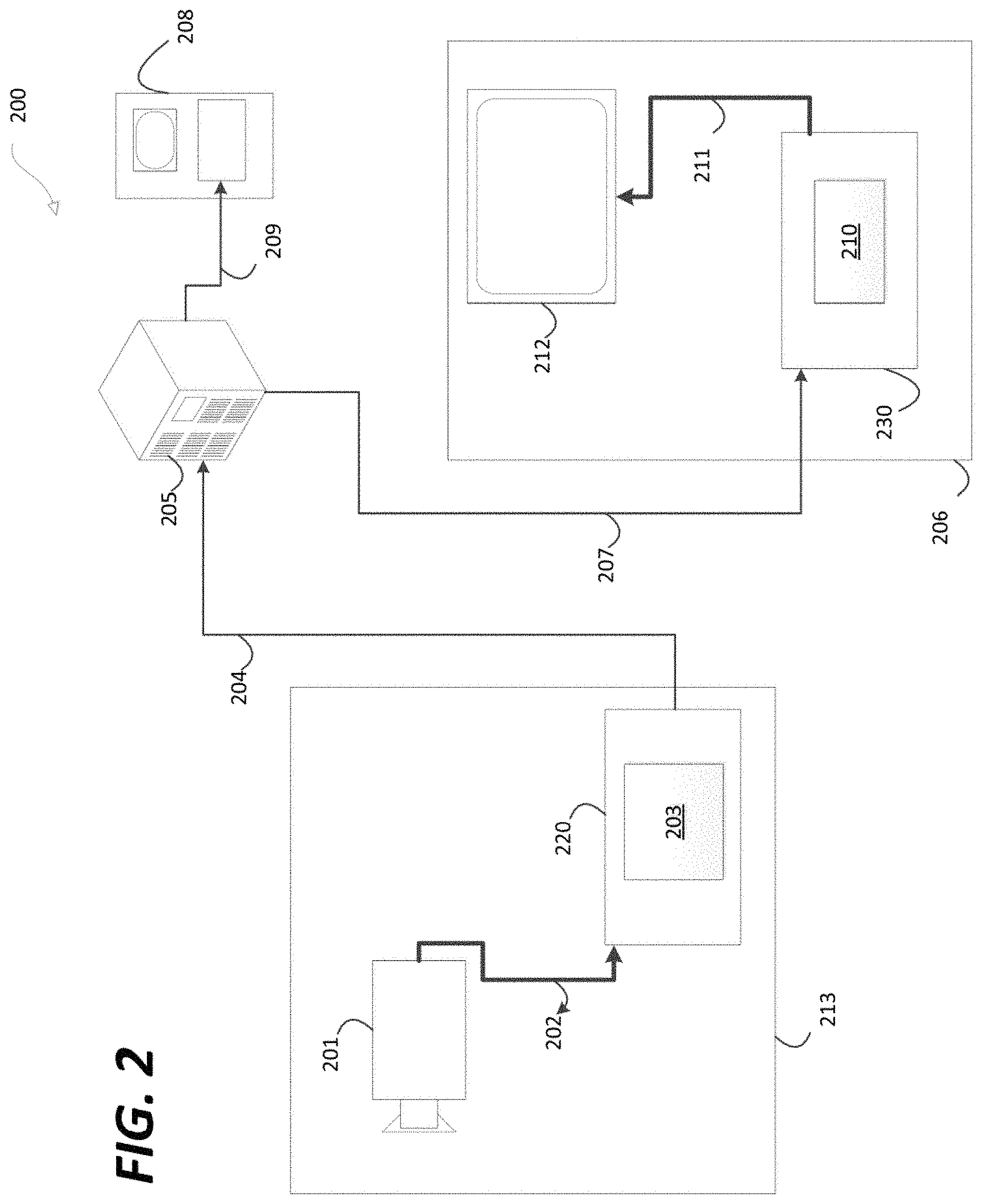 Patent US11785240 Figure 2 – Extension of effective search range for current picture referencing