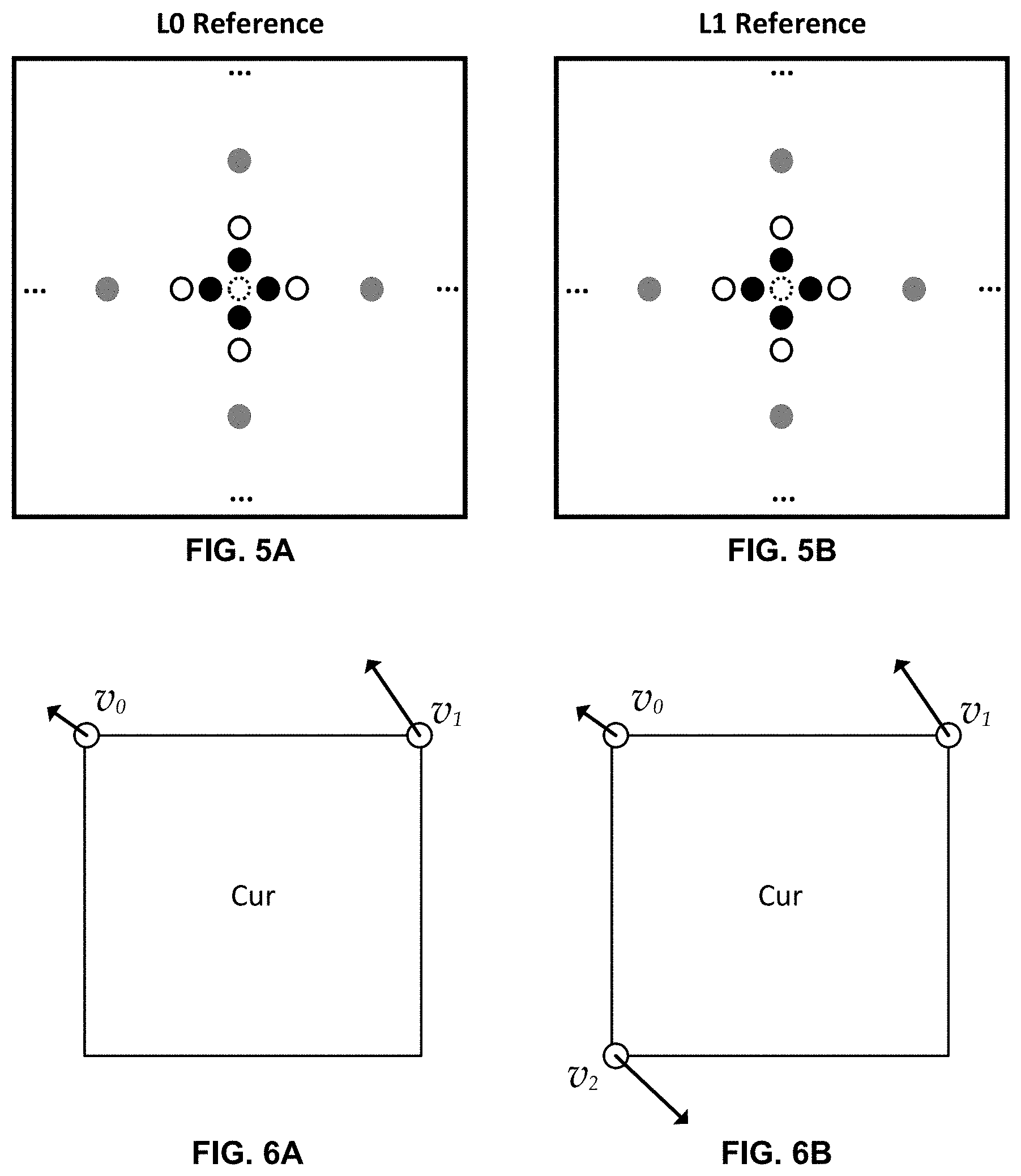 Patent US11785241 Figure 5 – System and method for signaling of motion merge modes in video coding