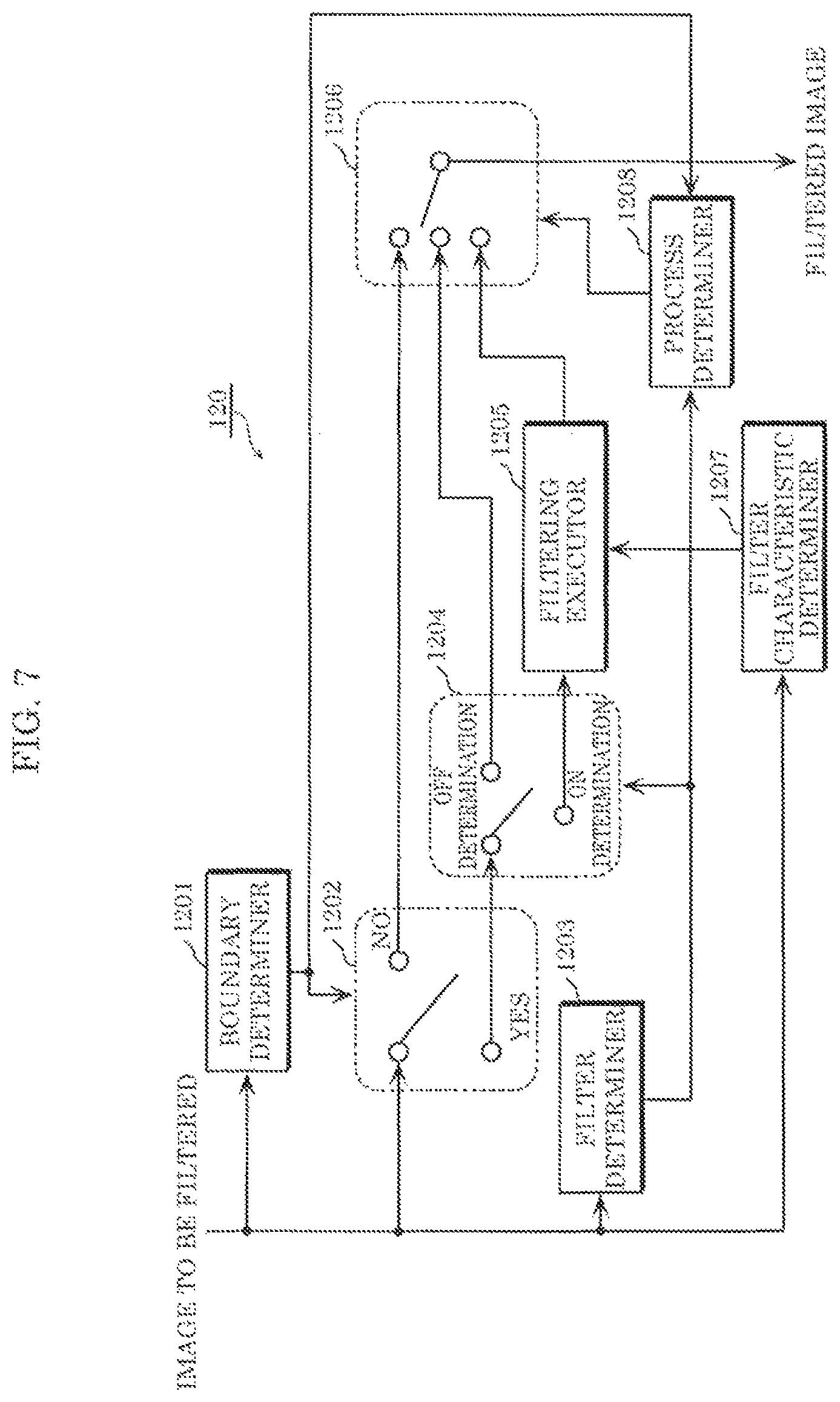 Patent US11785243 Figure 8 – Encoder, decoder, encoding method, and decoding method