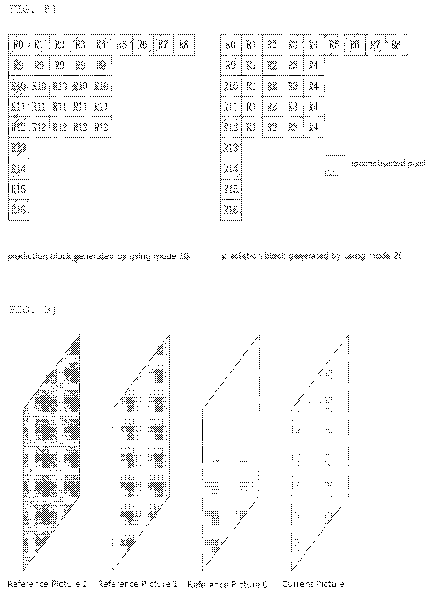 Patent US11785244 Figure 5 – Method and apparatus for encoding/decoding video signal