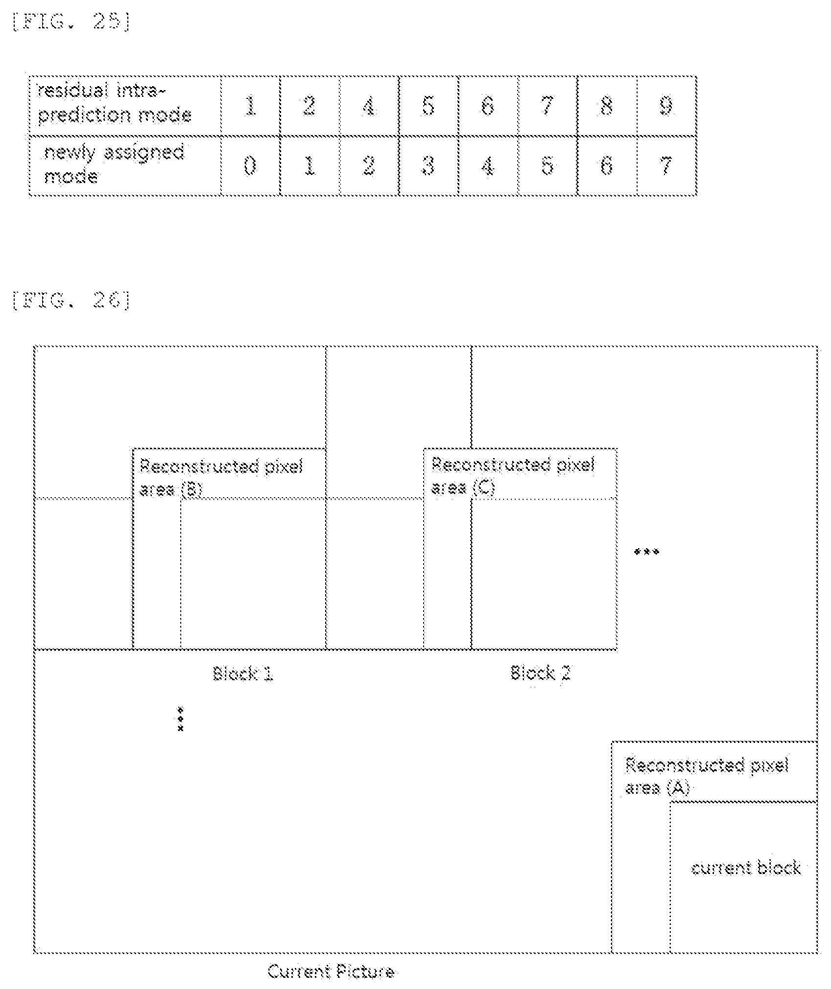 Patent US11785244 Figure 19 – Method and apparatus for encoding/decoding video signal