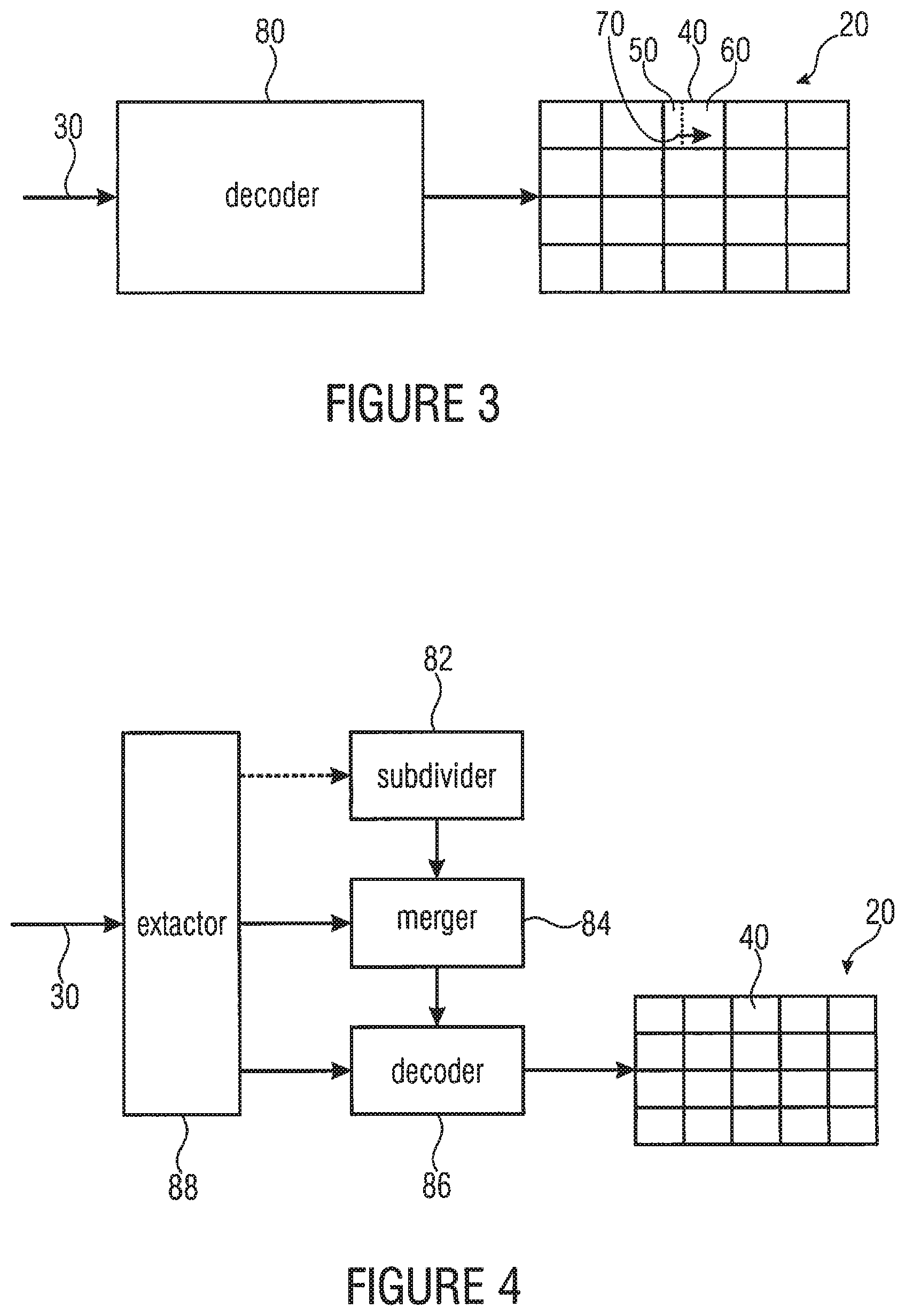 Patent US11785246 Figure 2 – Picture coding supporting block merging and skip mode