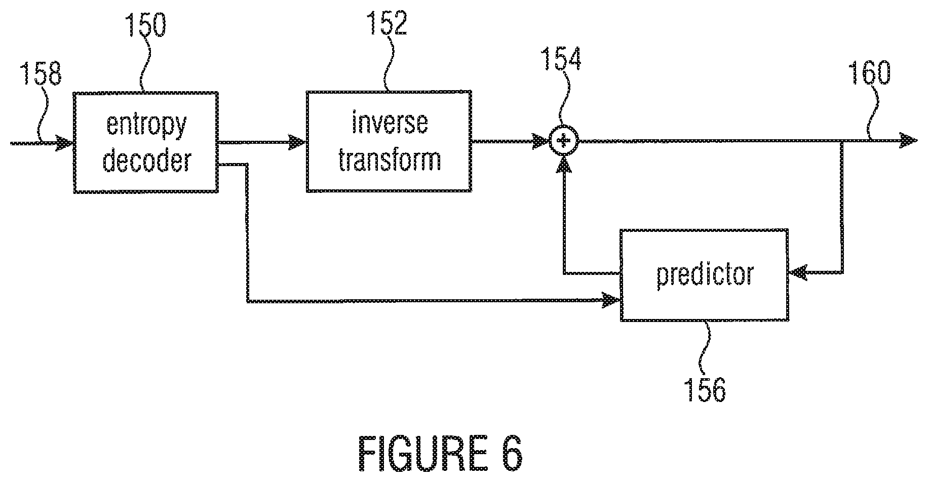 Patent US11785246 Figure 4 – Picture coding supporting block merging and skip mode