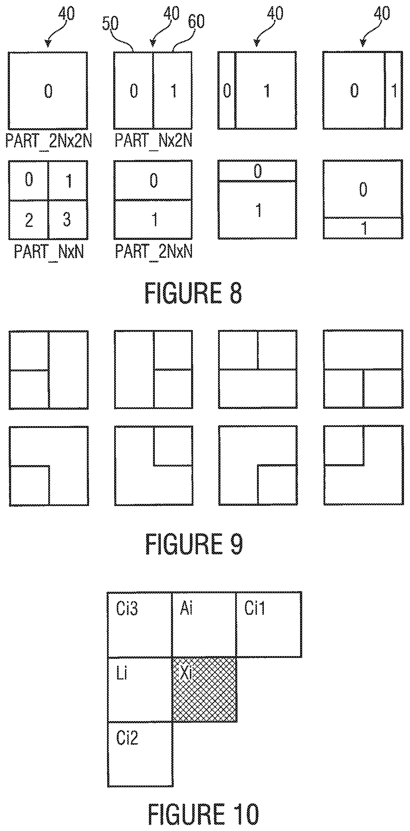 Patent US11785246 Figure 6 – Picture coding supporting block merging and skip mode