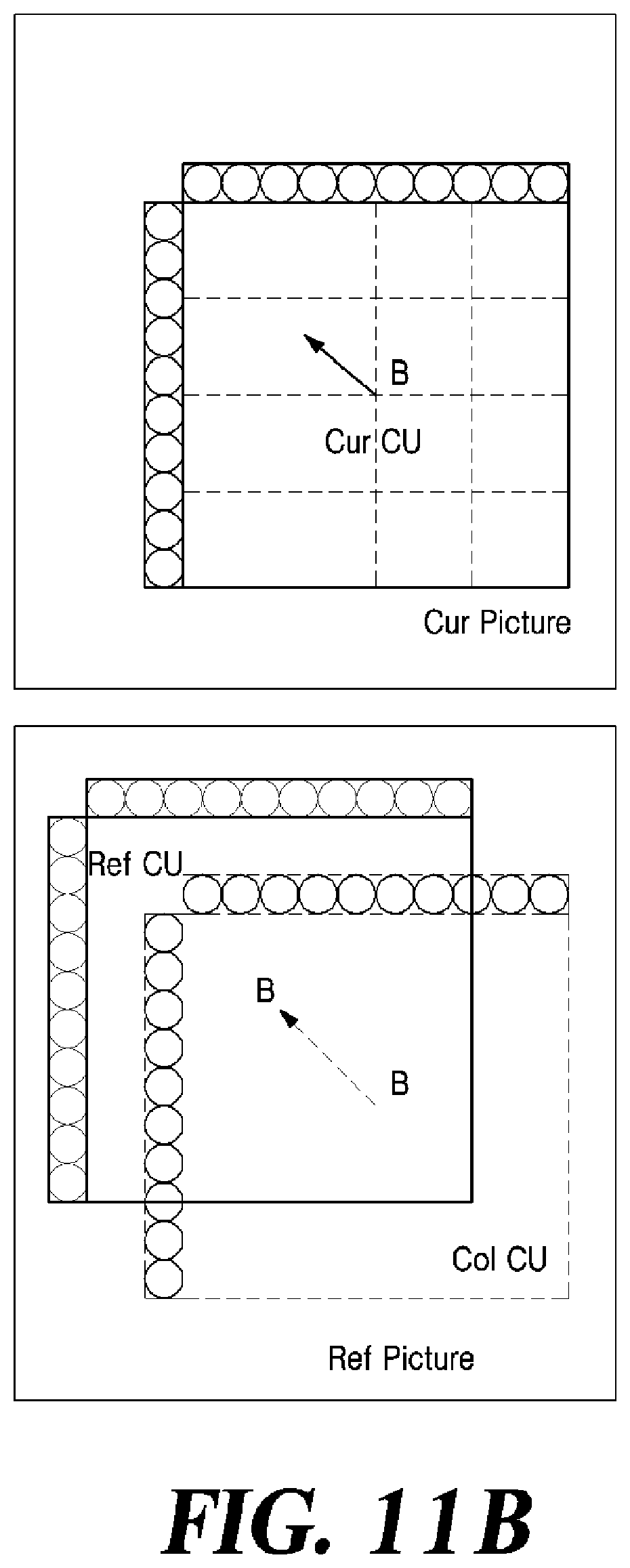 Patent US11785247 Figure 10 – Method and apparatus for encoding and decoding video using inter-prediction