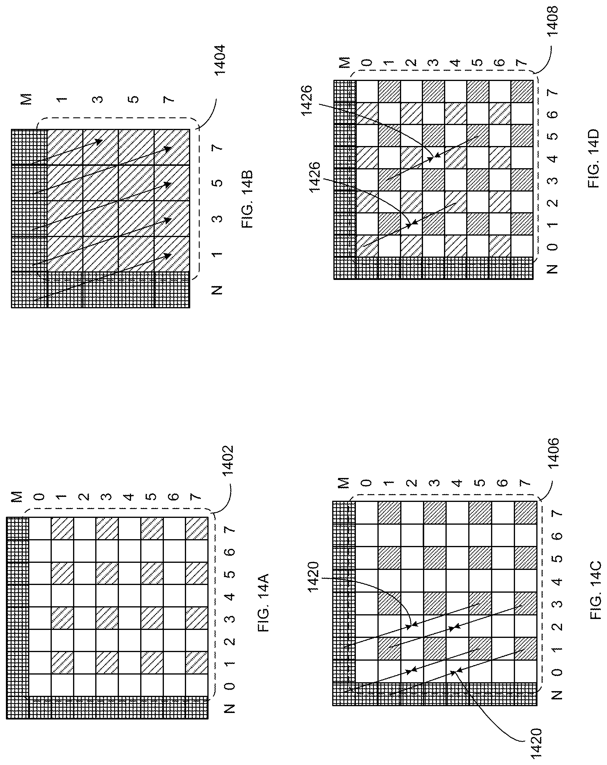 Patent US11785249 Figure 13 – Systems and methods for spatial prediction