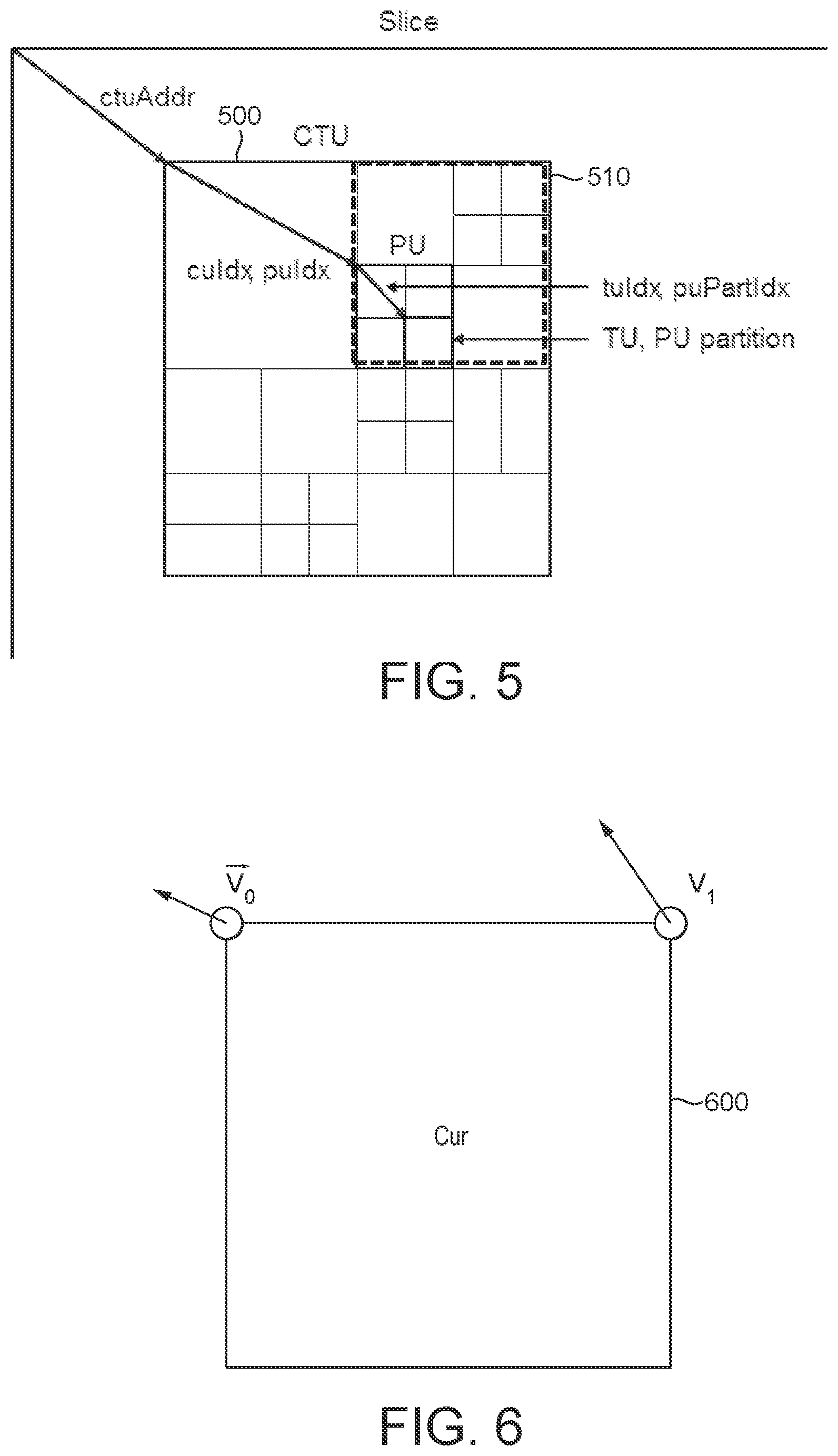 Patent US11785250 Figure 3 – Multiple predictor candidates for motion compensation