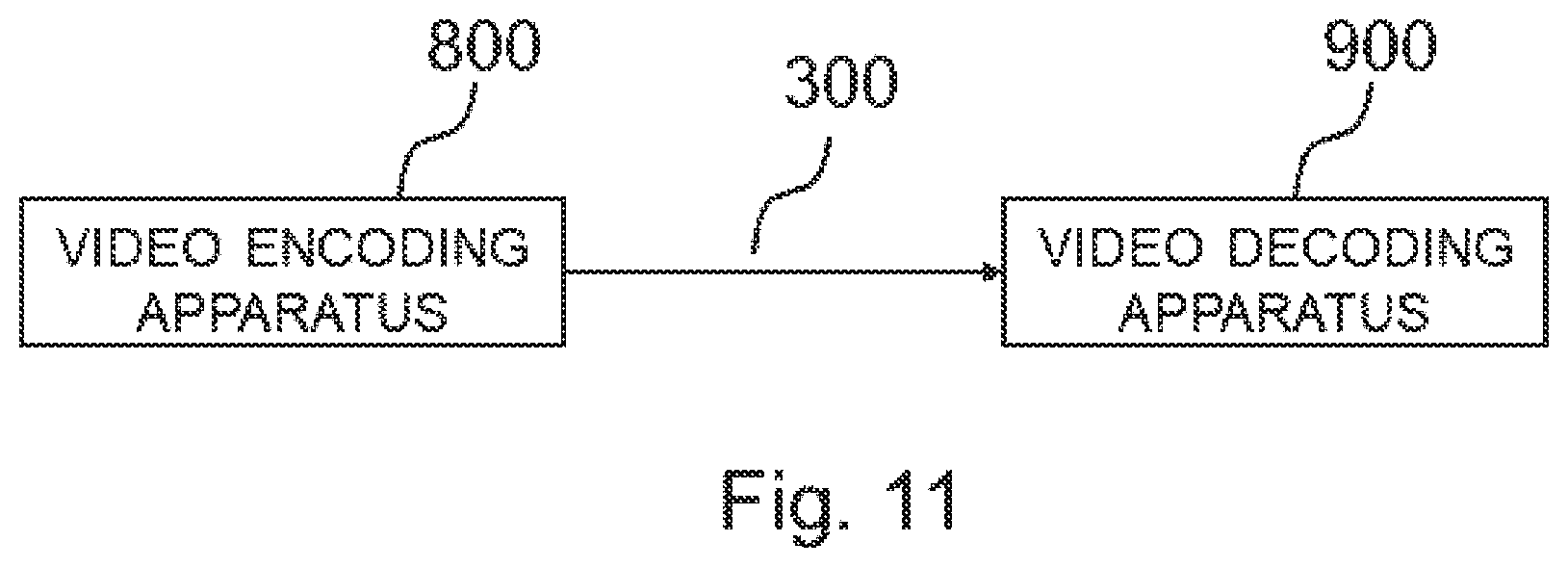 Patent US11785255 Figure 12 – Video encoding or decoding apparatus, video encoding or decoding method, program, and recording medium