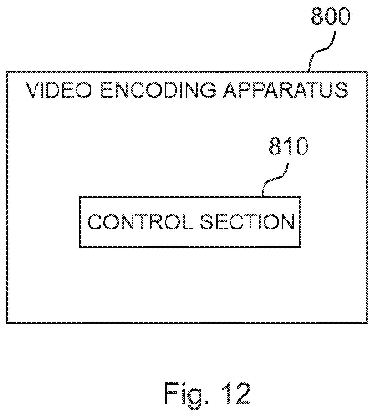 Patent US11785255 Figure 13 – Video encoding or decoding apparatus, video encoding or decoding method, program, and recording medium