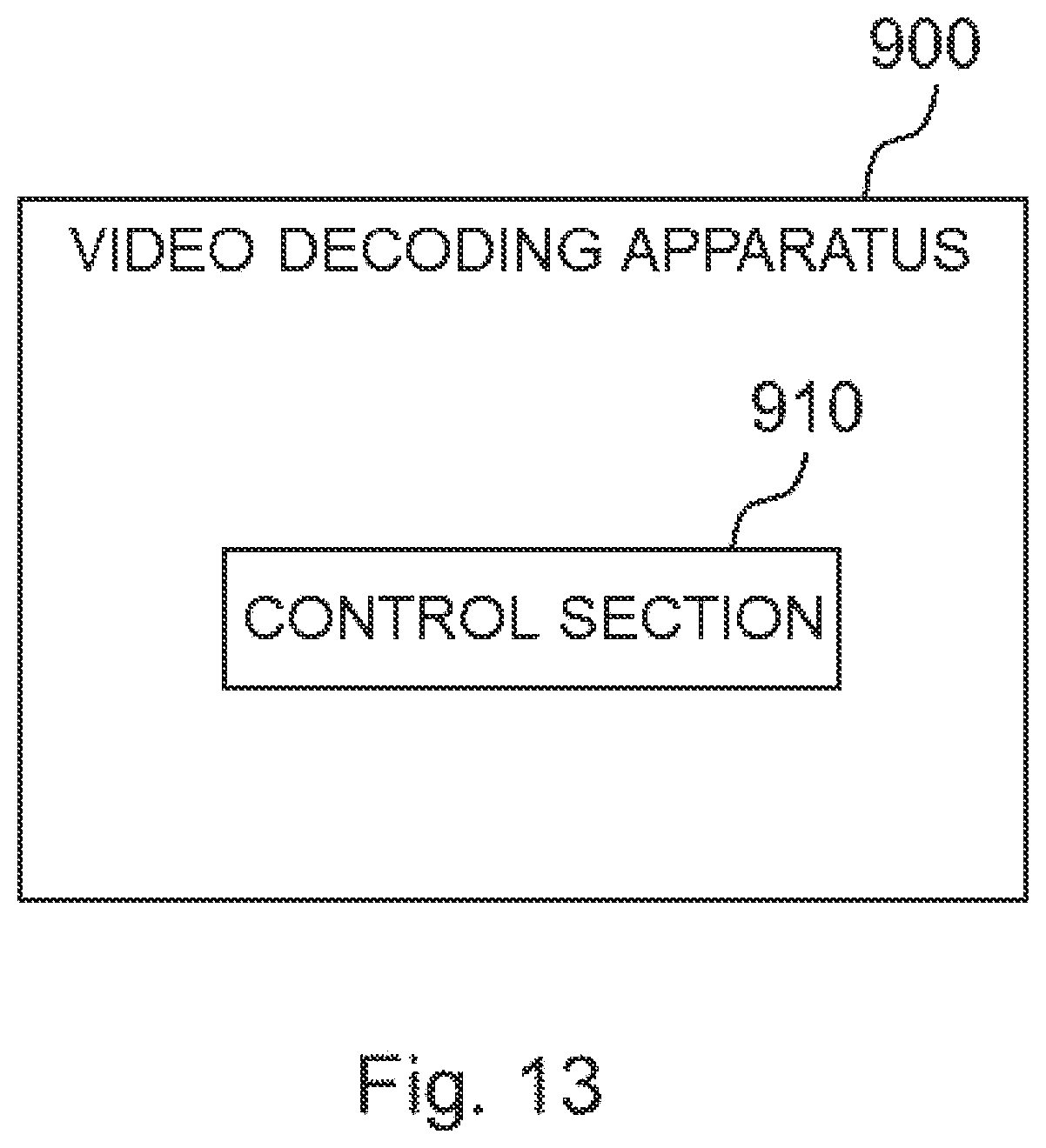 Patent US11785255 Figure 14 – Video encoding or decoding apparatus, video encoding or decoding method, program, and recording medium
