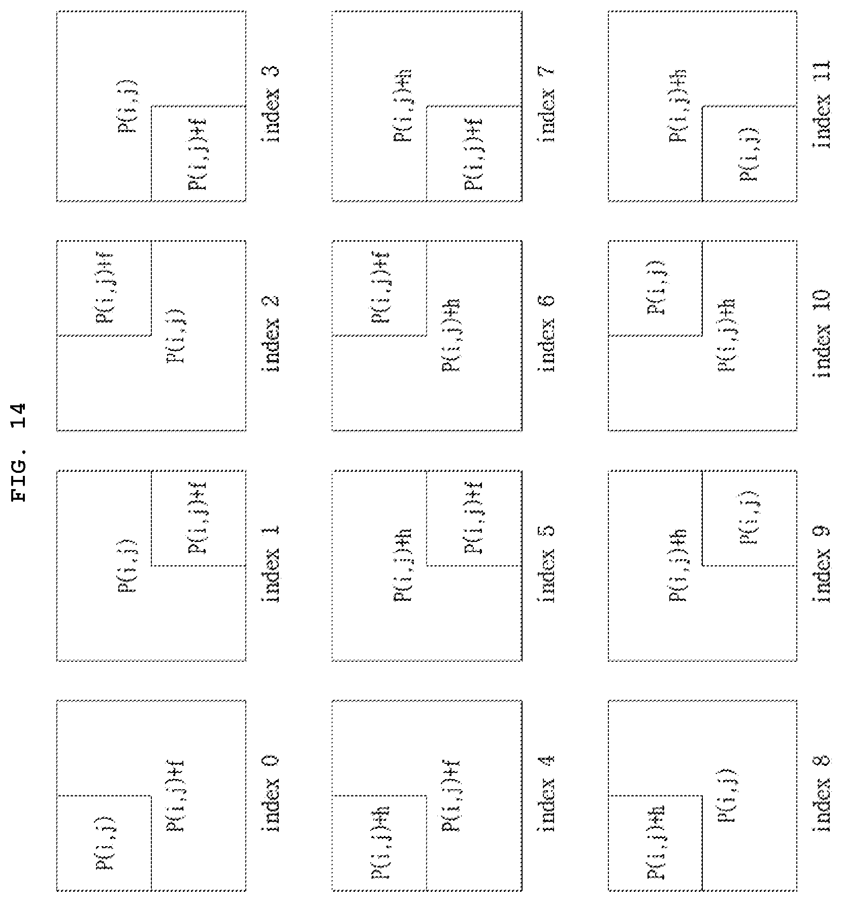 Patent US11785257 Figure 10 – Method and apparatus for processing video signal