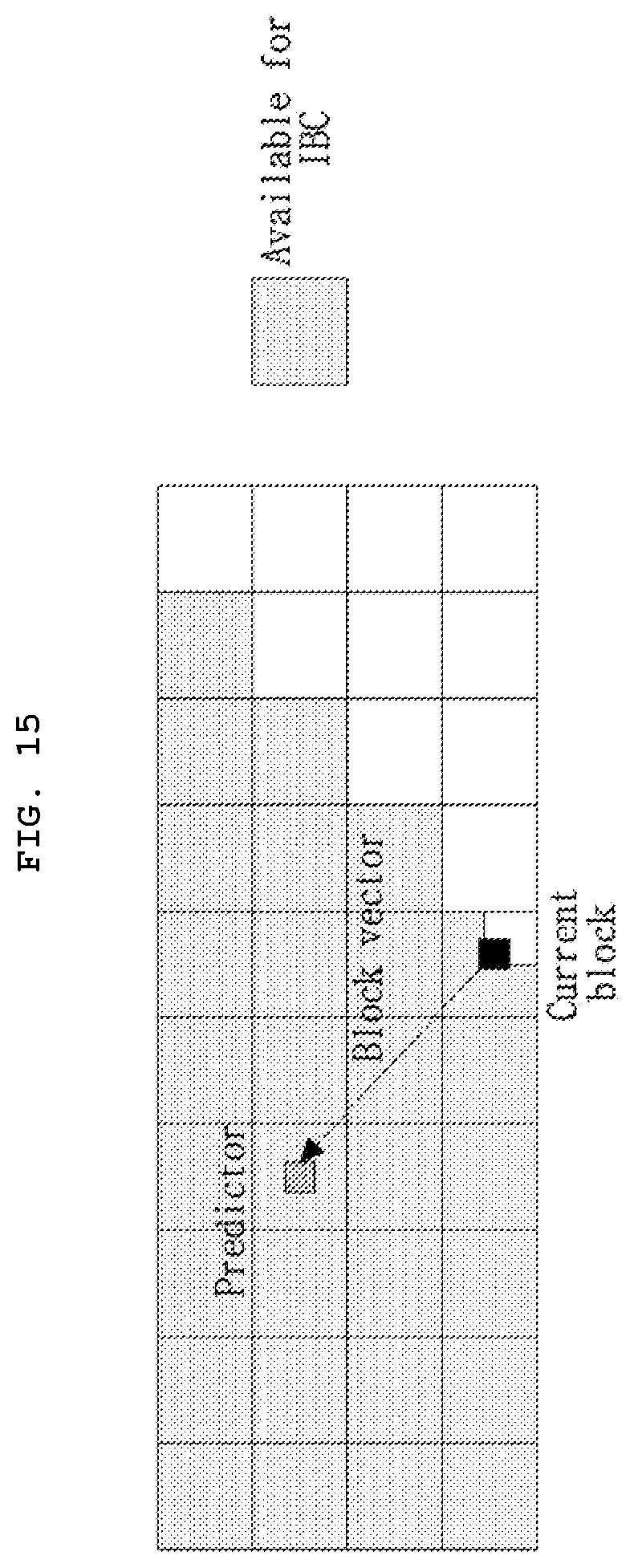 Patent US11785257 Figure 11 – Method and apparatus for processing video signal