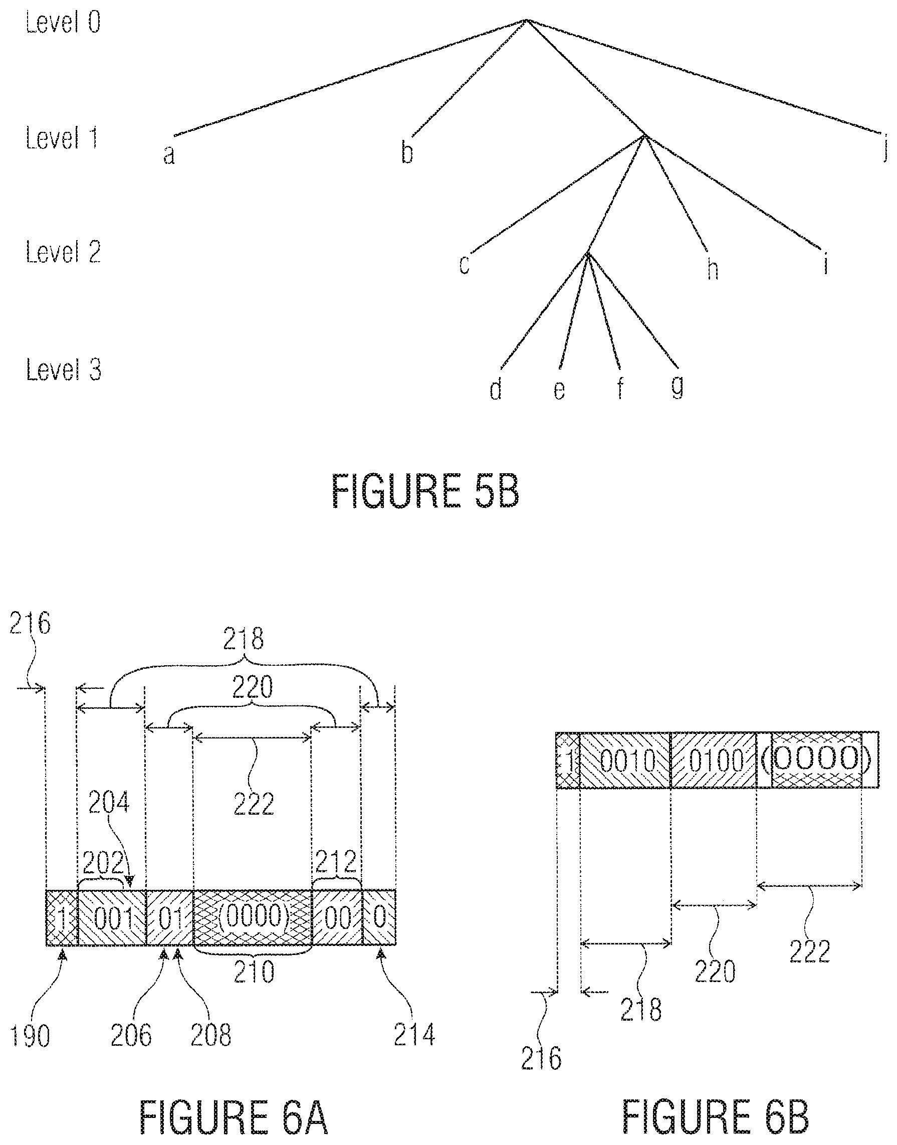 Patent US11785264 Figure 5 – Multitree subdivision and inheritance of coding parameters in a coding block