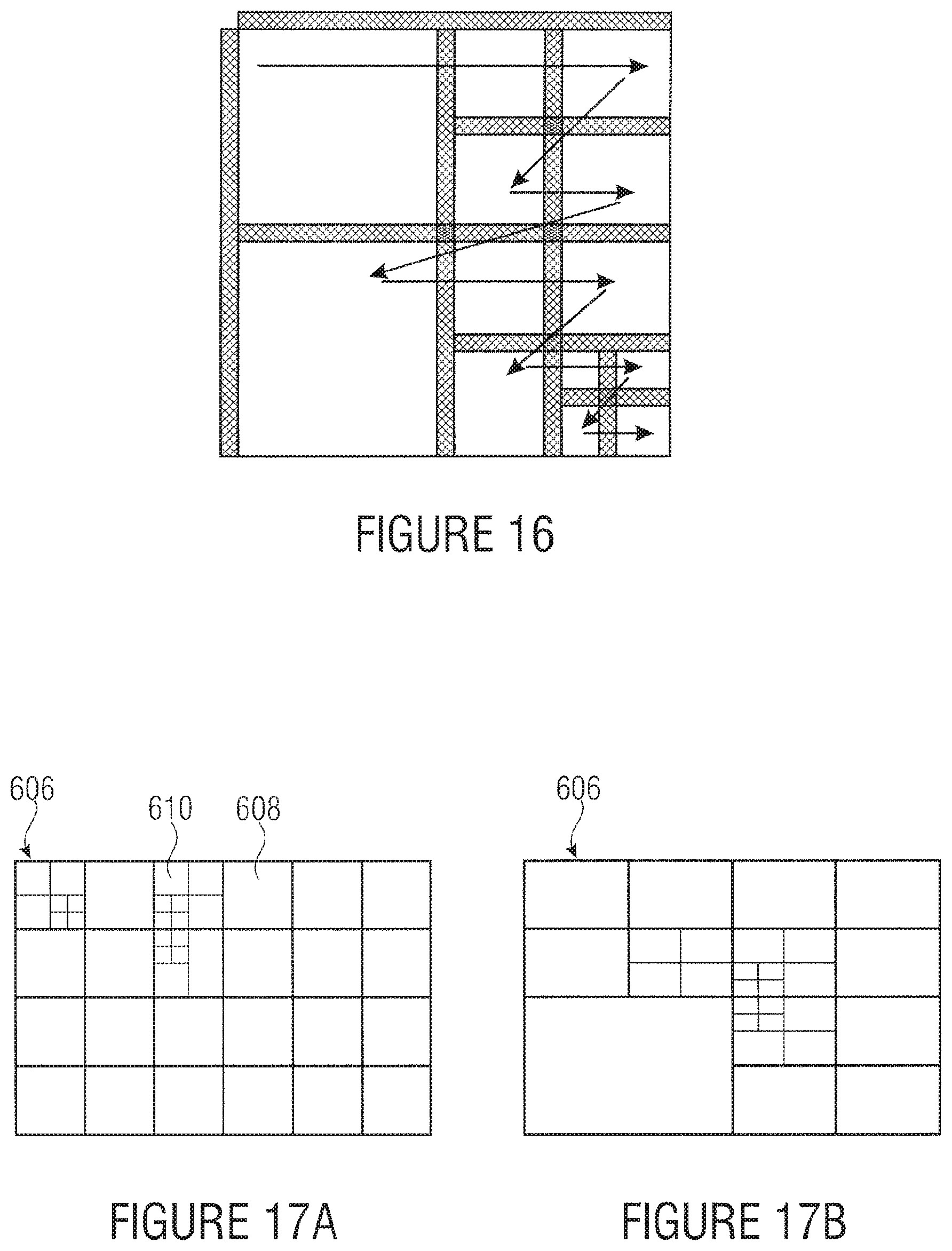Patent US11785264 Figure 14 – Multitree subdivision and inheritance of coding parameters in a coding block