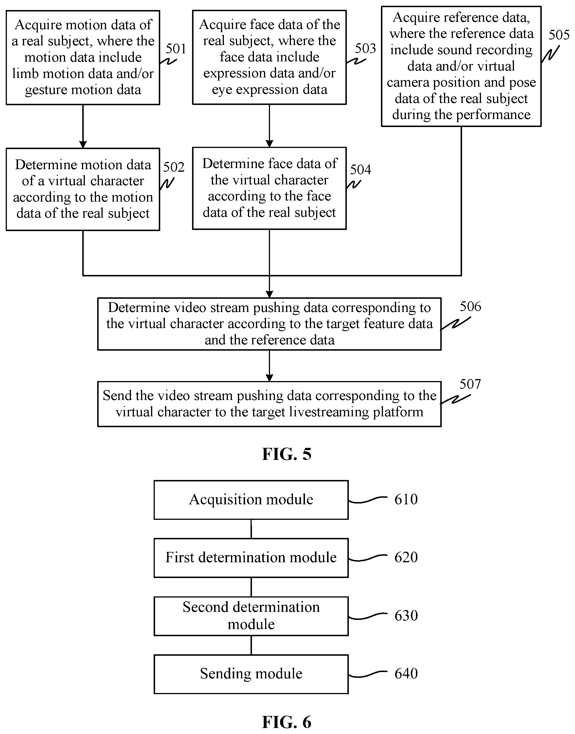 Patent US11785267 Figure 4 – Virtual livestreaming method, apparatus, system, and storage medium