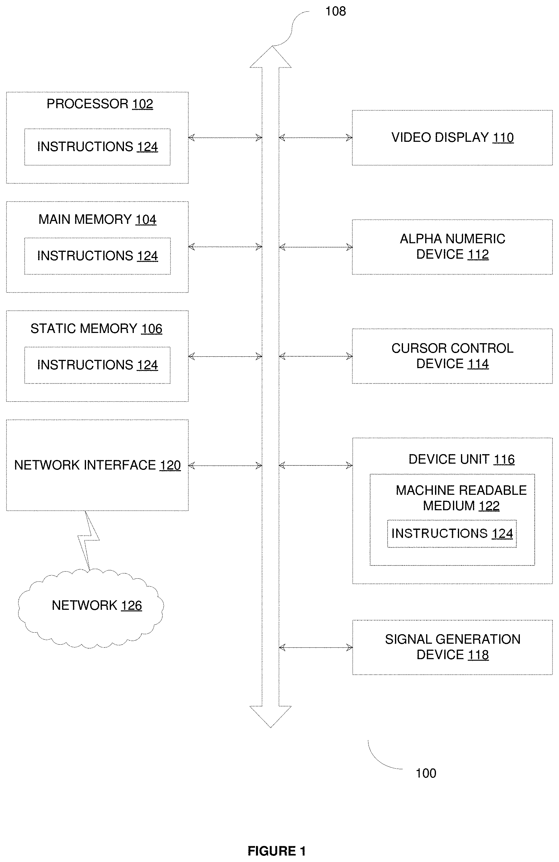 Patent US11785271 Figure 1 – System and method for personalized video content in conversational interface