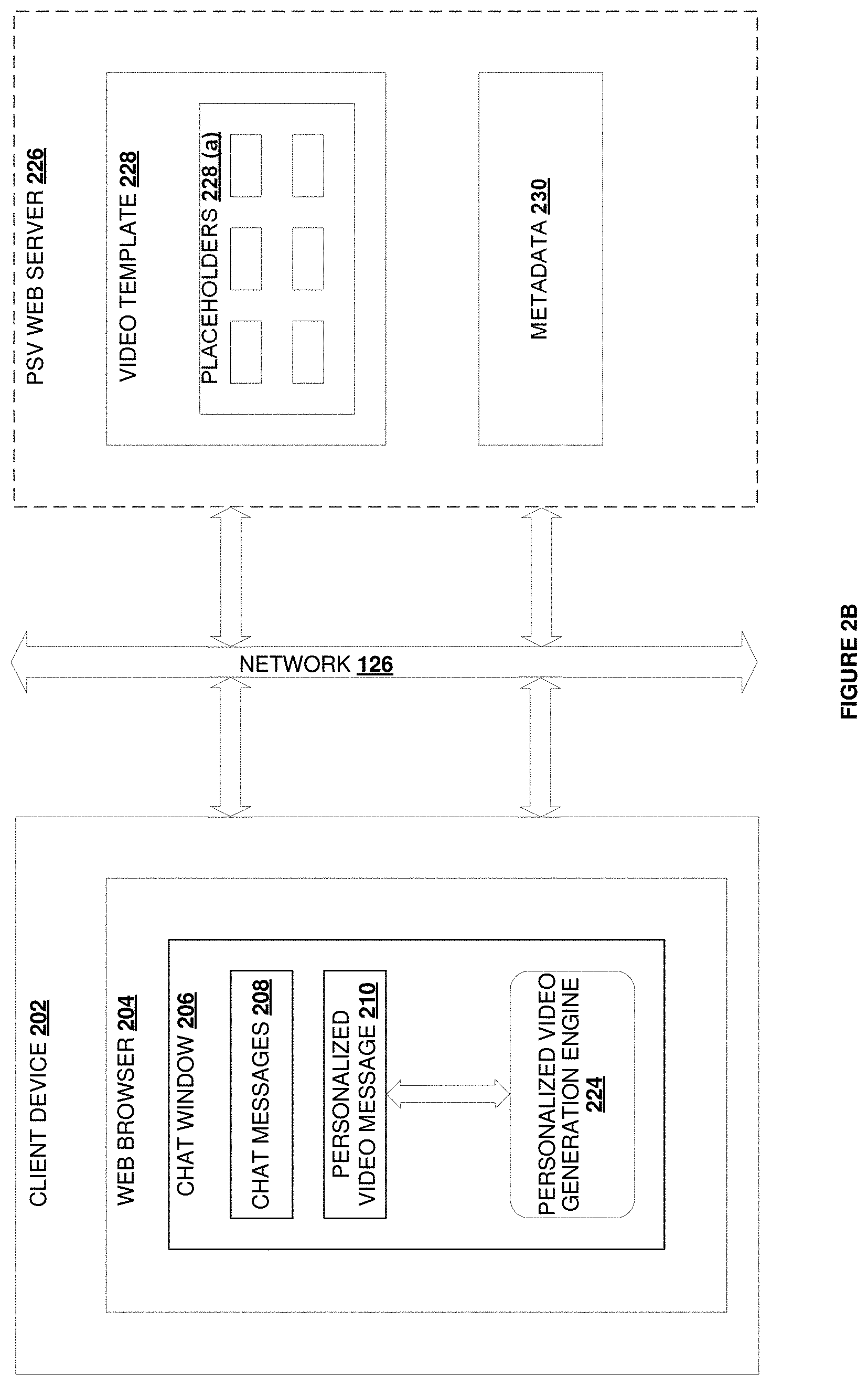 Patent US11785271 Figure 3 – System and method for personalized video content in conversational interface