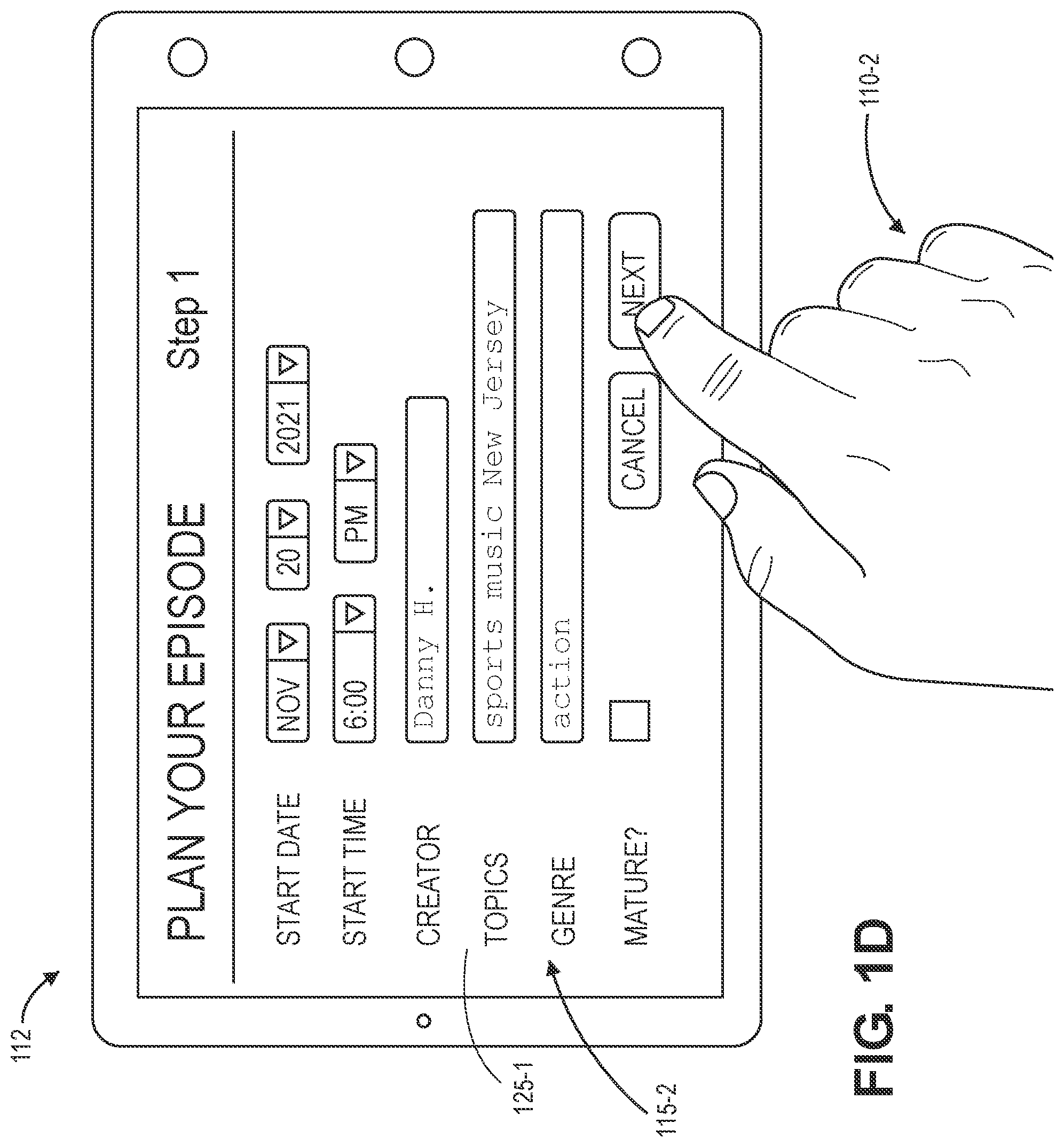 Patent US11785272 Figure 3 – Selecting times or durations of advertisements during episodes of media programs