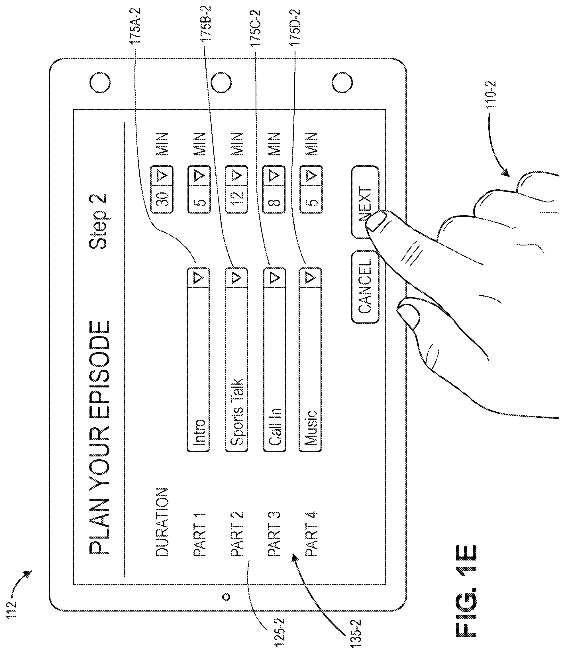 Patent US11785272 Figure 4 – Selecting times or durations of advertisements during episodes of media programs