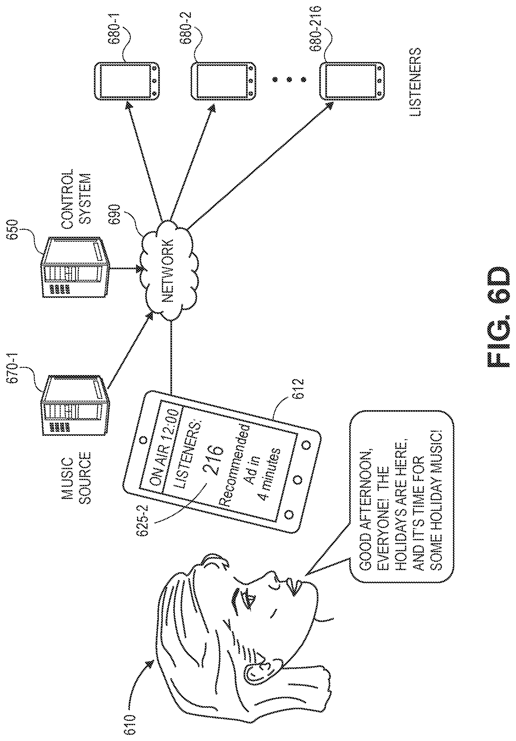 Patent US11785272 Figure 16 – Selecting times or durations of advertisements during episodes of media programs