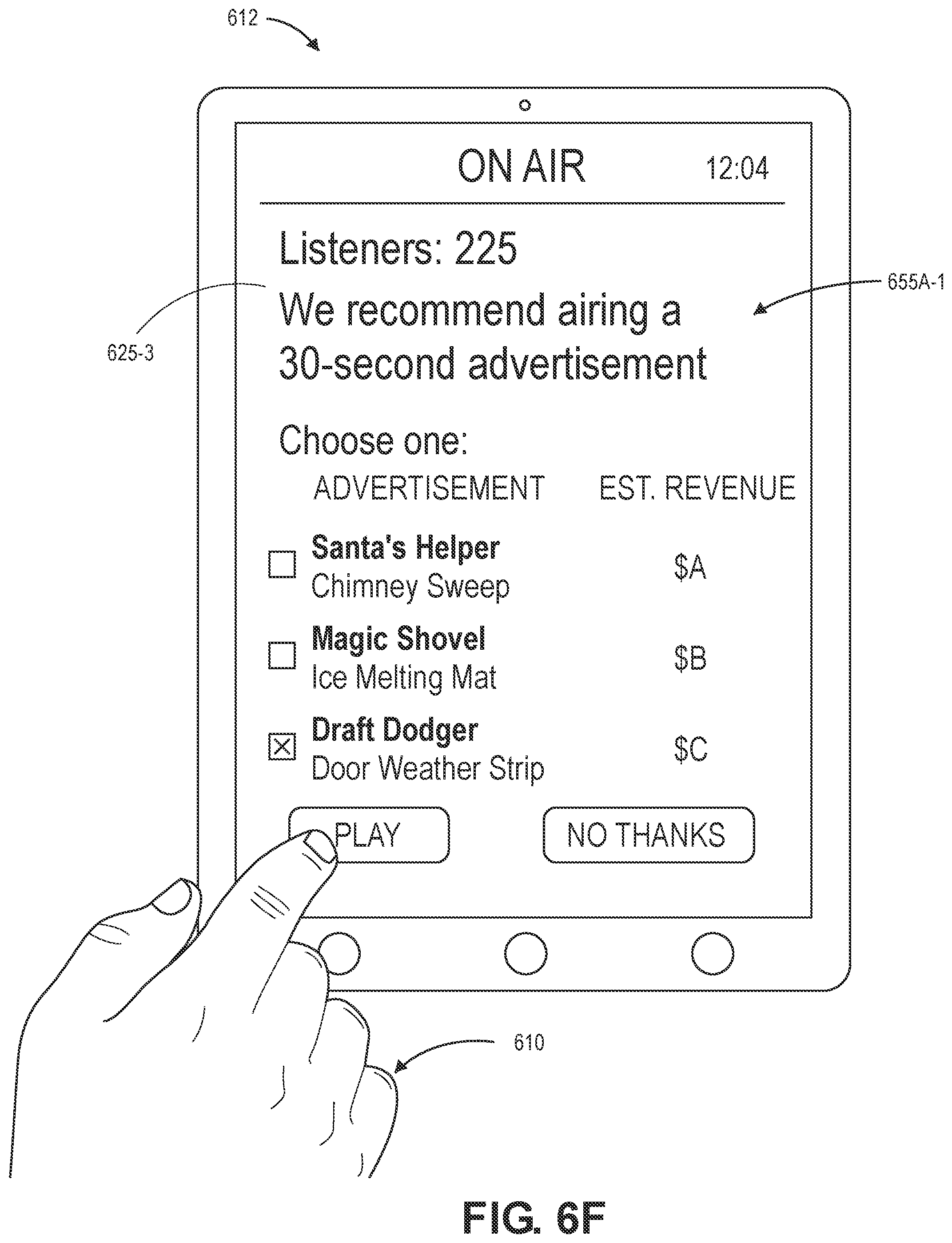 Patent US11785272 Figure 18 – Selecting times or durations of advertisements during episodes of media programs