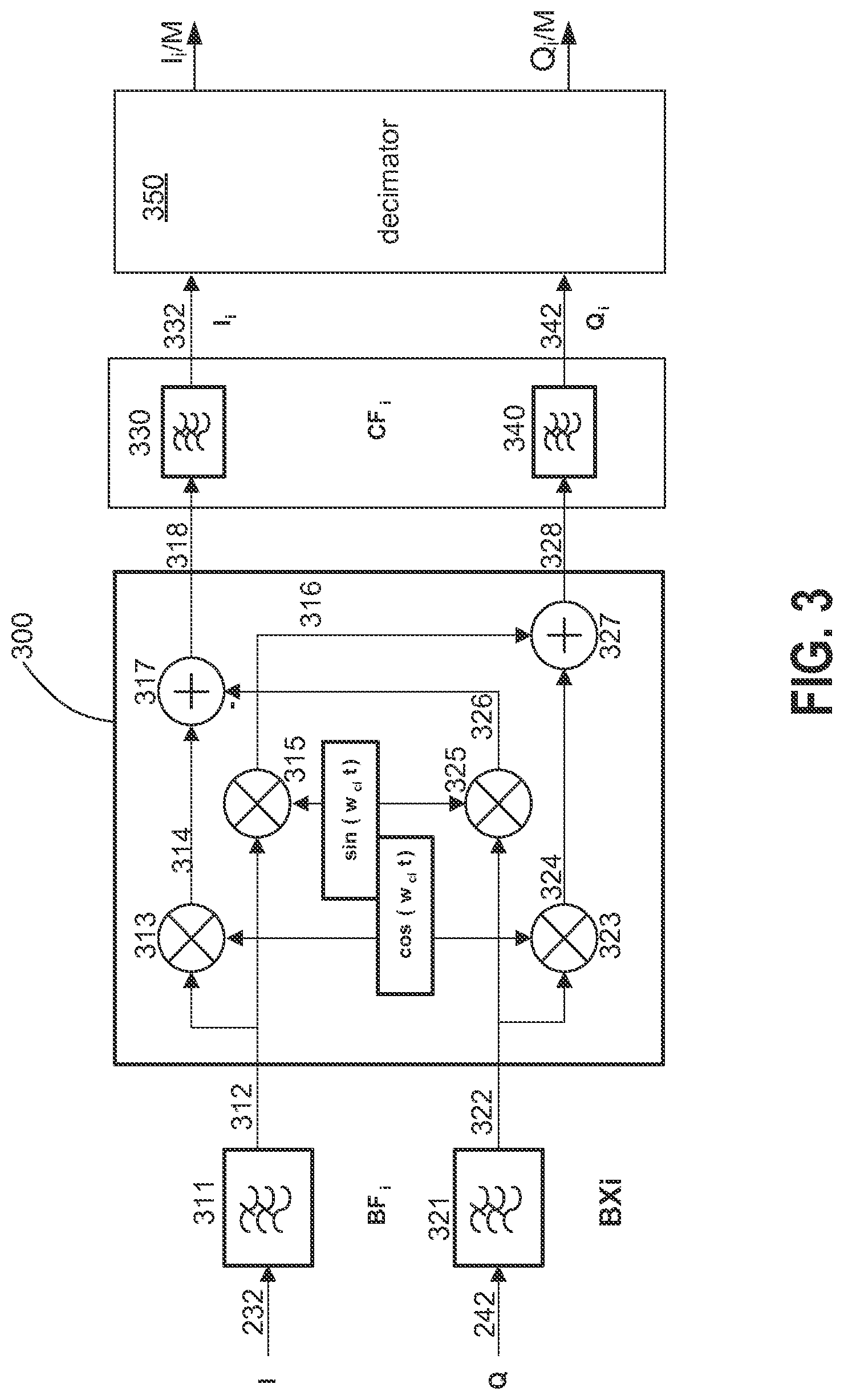 Patent US11785275 Figure 3 – System and method for receiving a television signal
