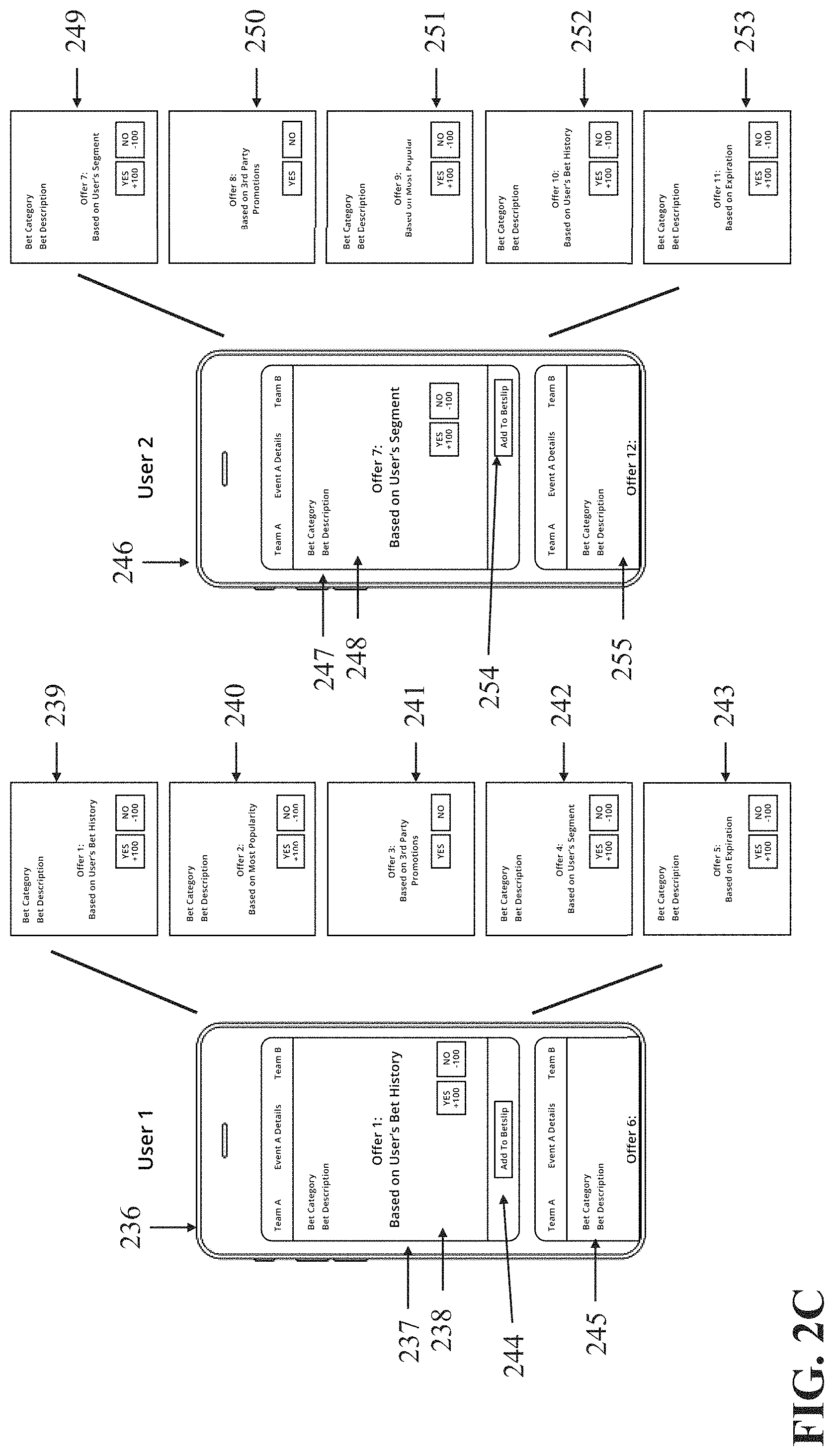 Patent US11785280 Figure 5 – System and method for recognizing live event audiovisual content to recommend time-sensitive targeted interactive contextual transactions offers and enhancements