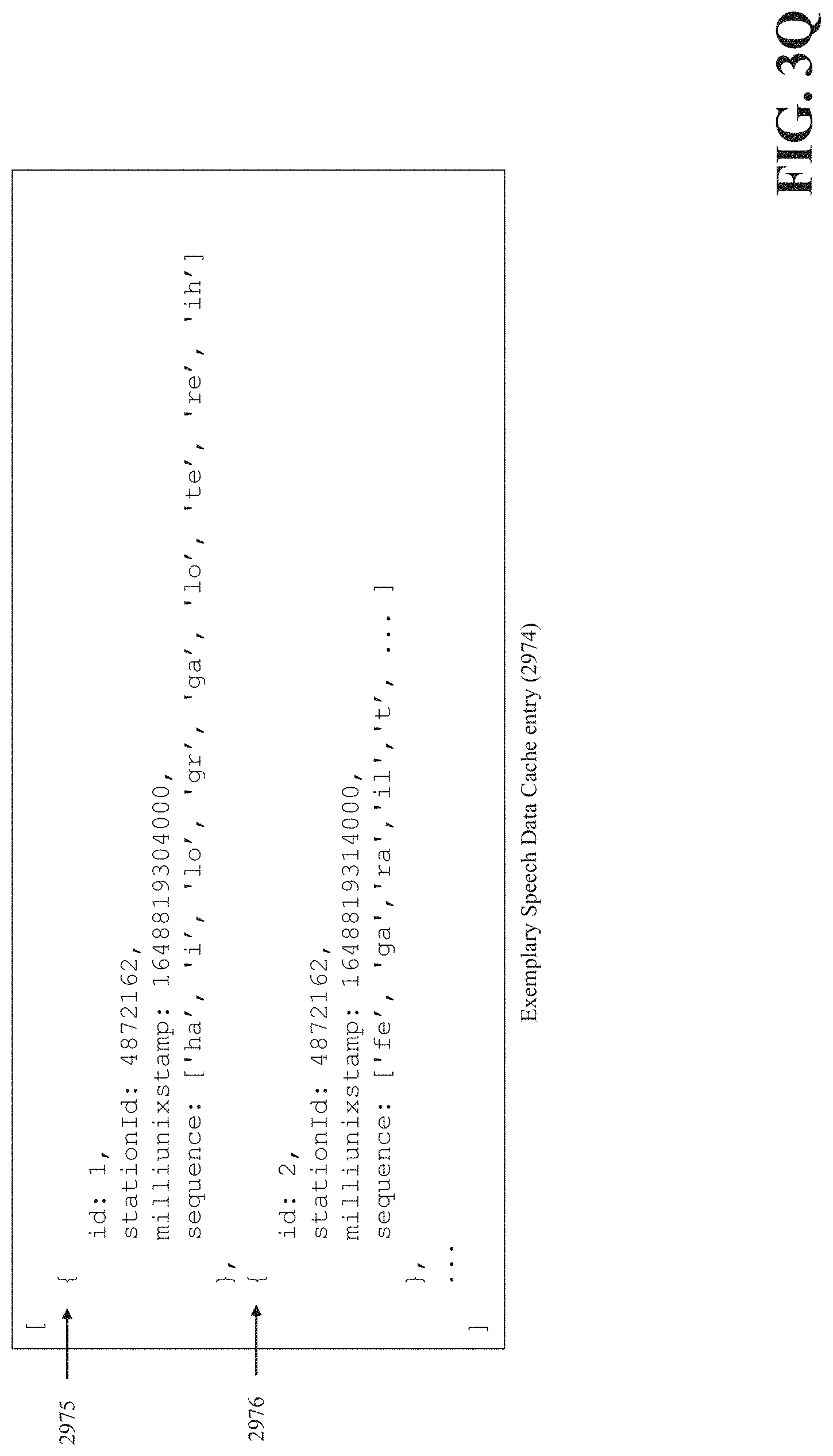 Patent US11785280 Figure 20 – System and method for recognizing live event audiovisual content to recommend time-sensitive targeted interactive contextual transactions offers and enhancements