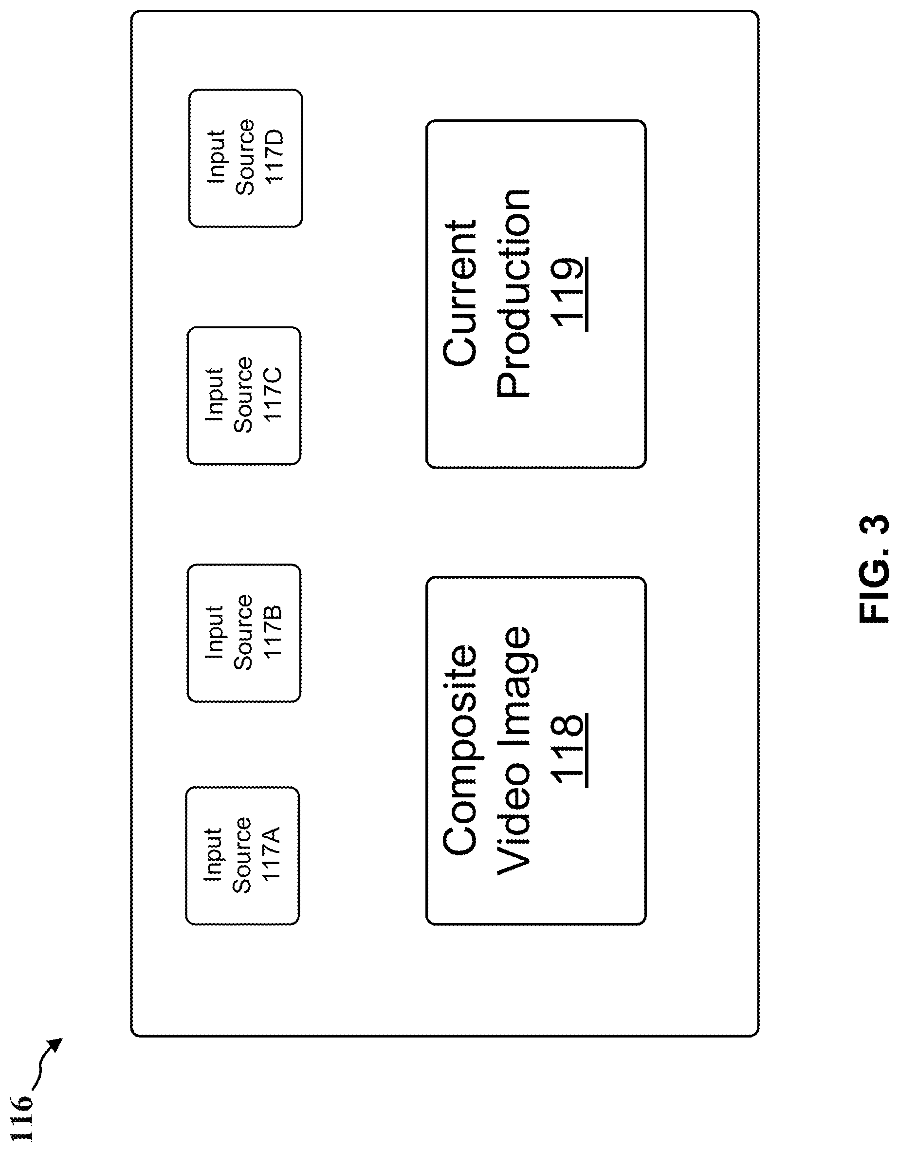 Patent US11785281 Figure 3 – System and method for decimation of image data for multiviewer display
