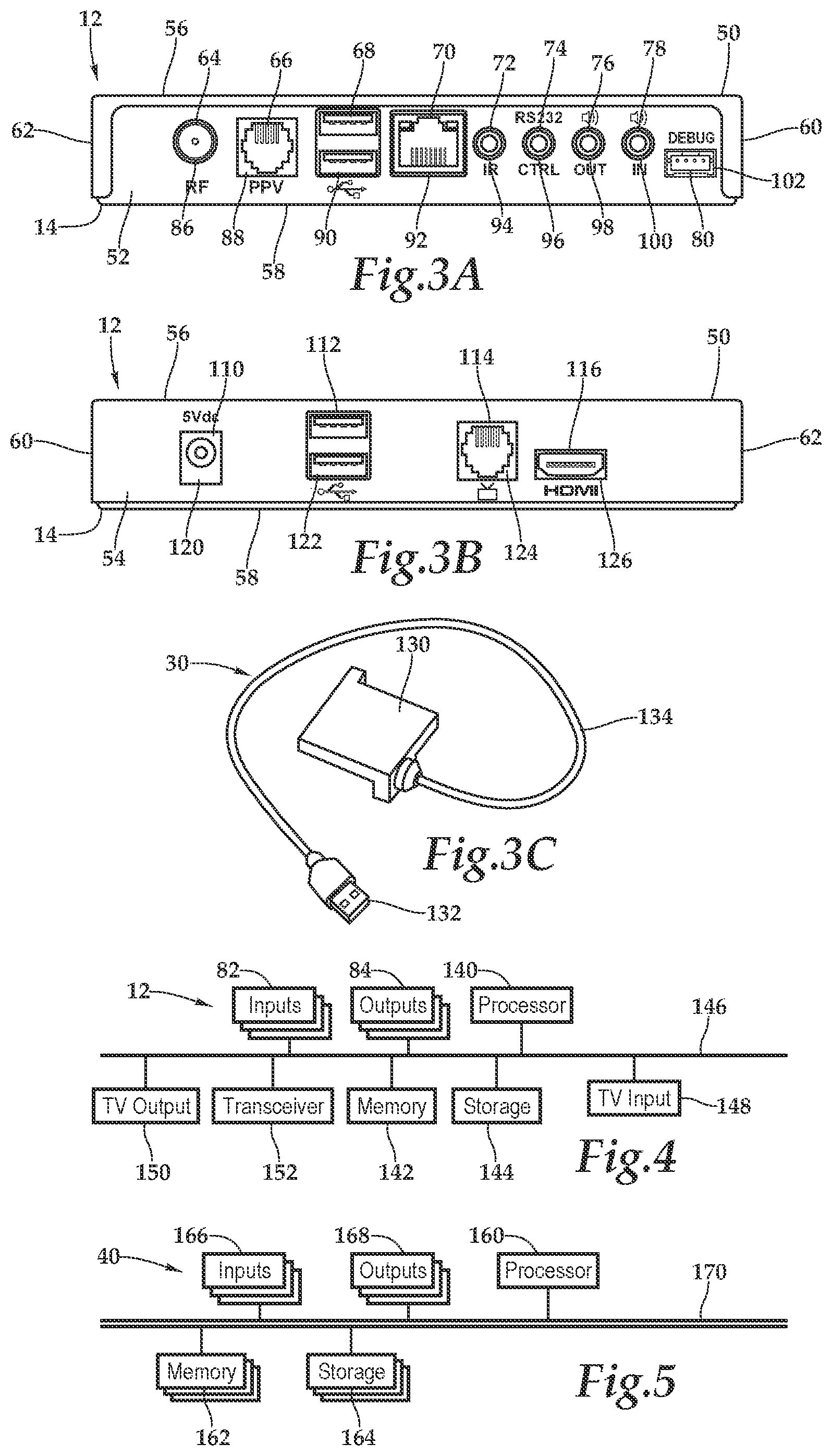 Patent US11785284 Figure 3 – Set-top box with enhanced behavioral controls and system and method for use of same