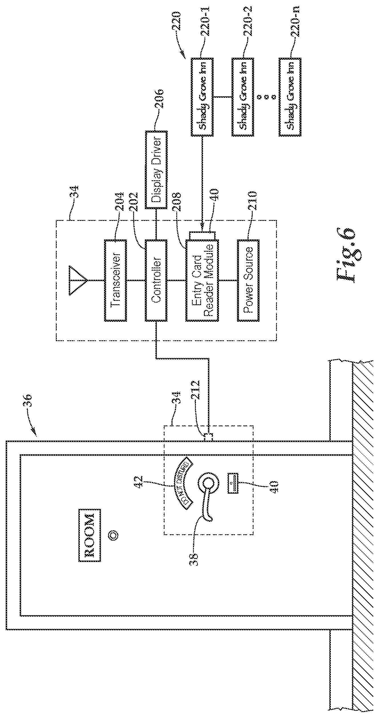 Patent US11785284 Figure 4 – Set-top box with enhanced behavioral controls and system and method for use of same
