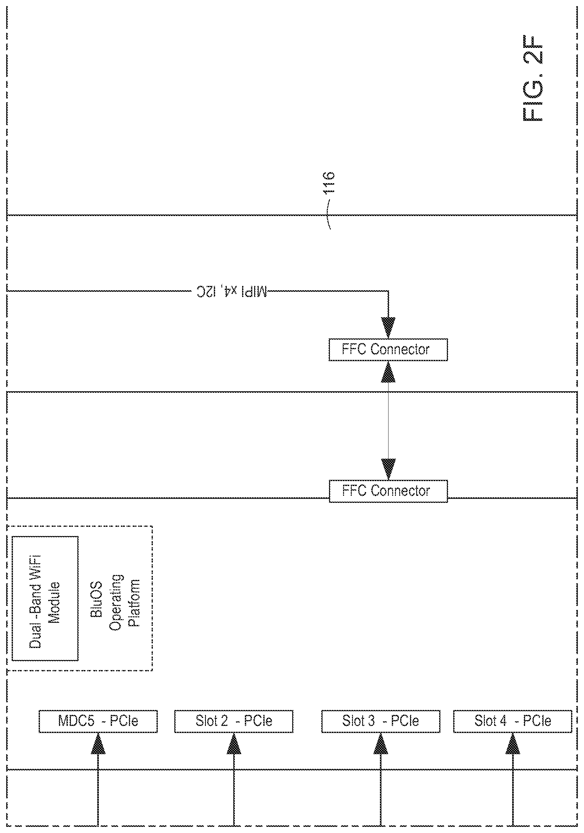Patent US11785285 Figure 7 – Audio video receiver (AVR) architecture