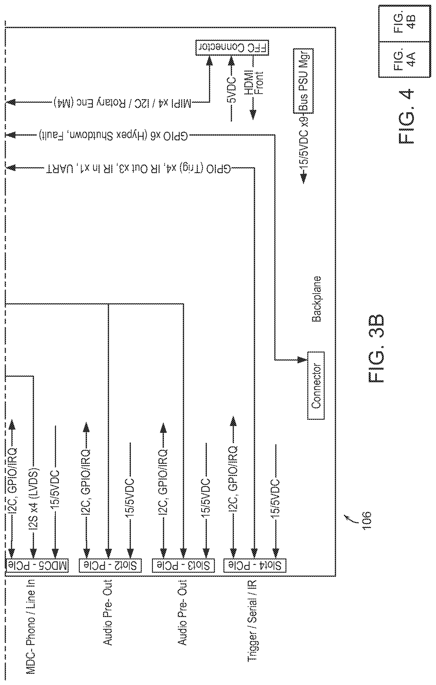 Patent US11785285 Figure 11 – Audio video receiver (AVR) architecture