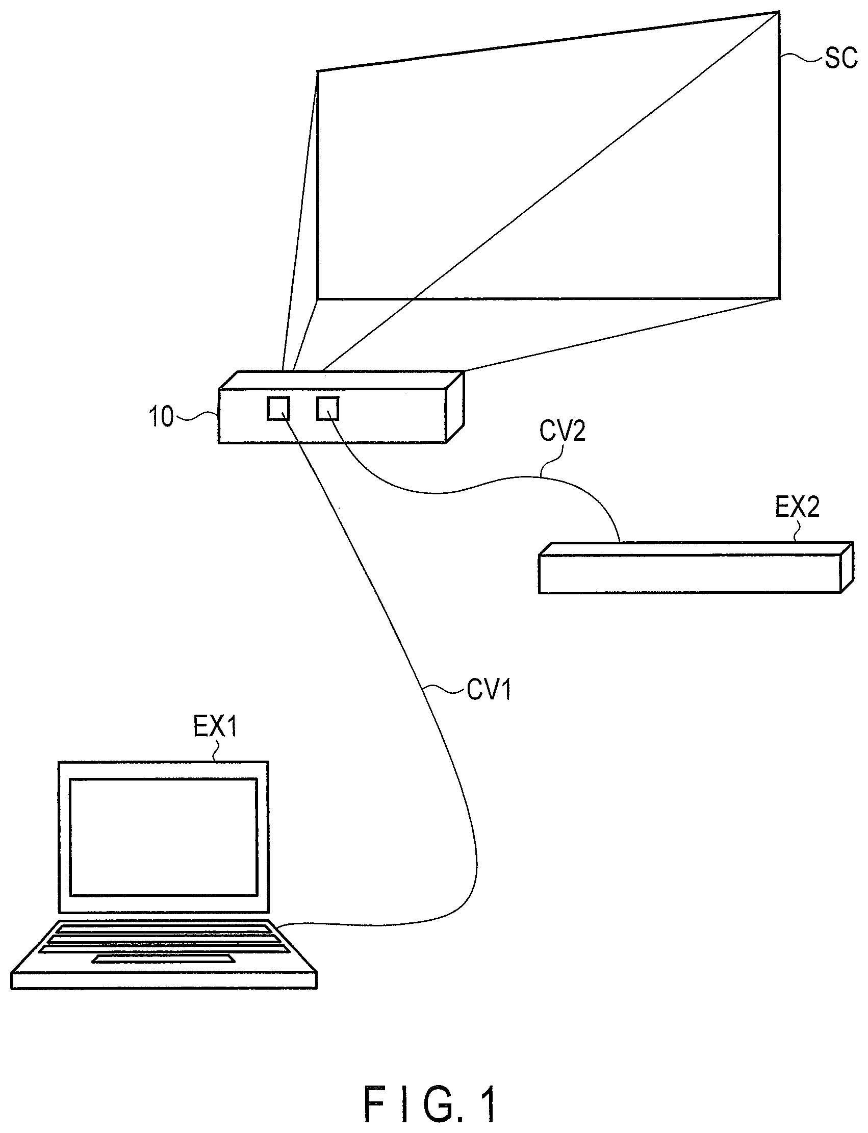 Patent US11785286 Figure 1 – Display apparatus, display control method, and storage medium