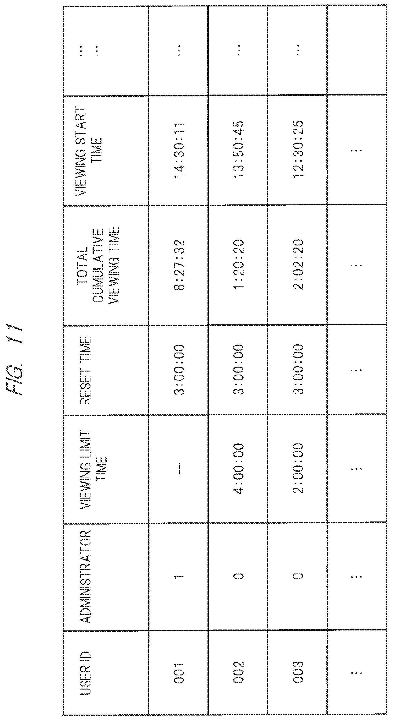 Patent US11785292 Figure 11 – Information processing terminal and system