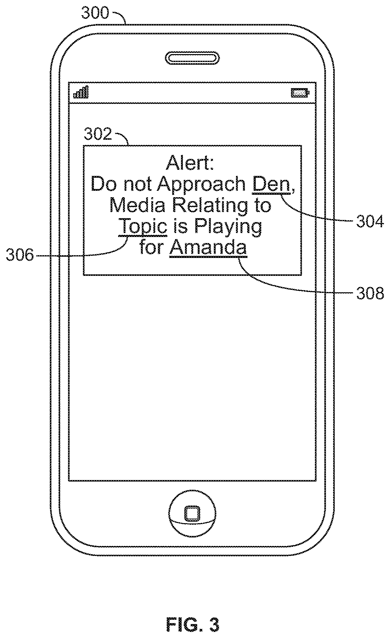 Patent US11785294 Figure 3 – Systems and methods for dynamically adjusting media output based on presence detection of individuals