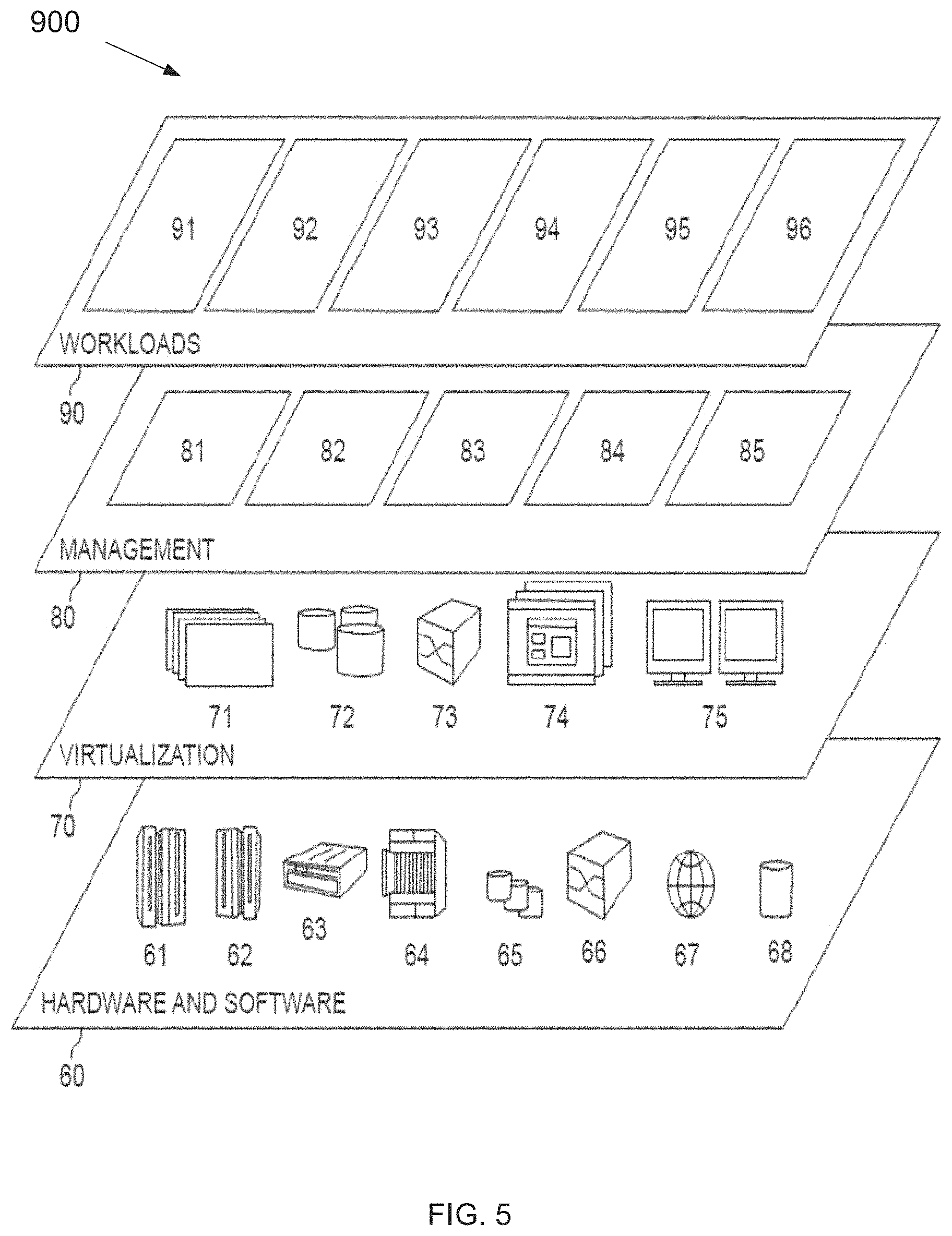 Patent US11785298 Figure 5 – Automatic replacement of media content associated with a real-time broadcast